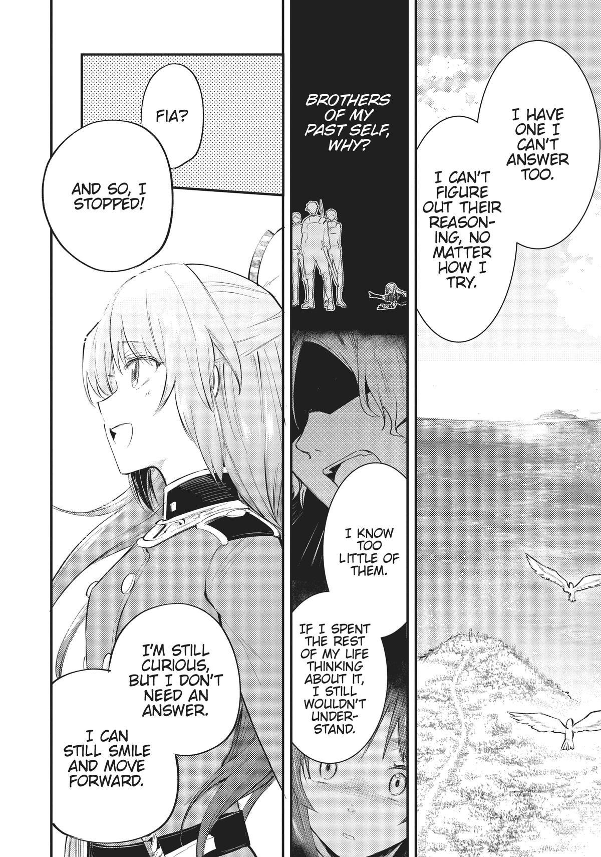 Read A Tale of the Secret Saint Manga Online