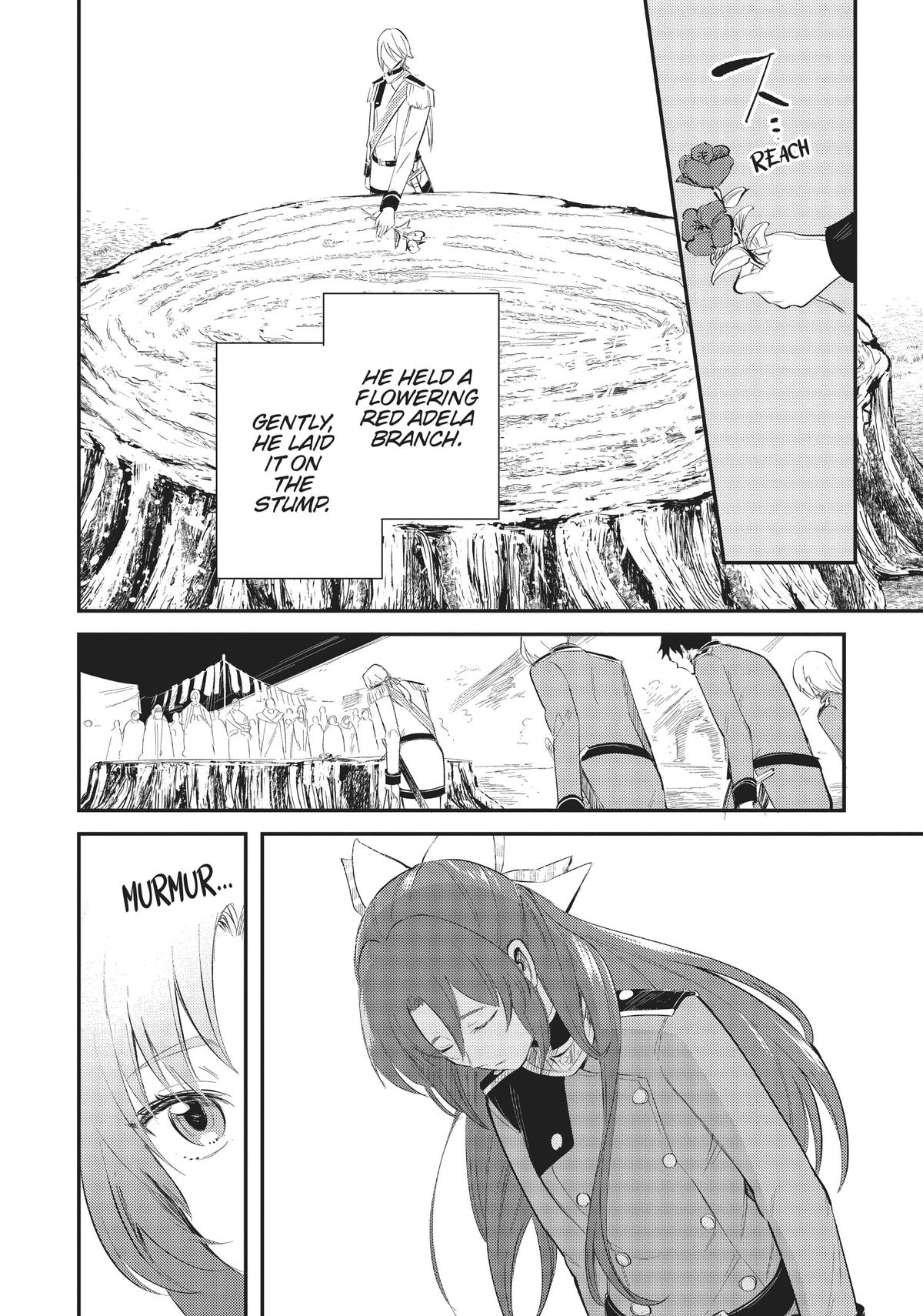 Read A Tale of the Secret Saint Manga Online