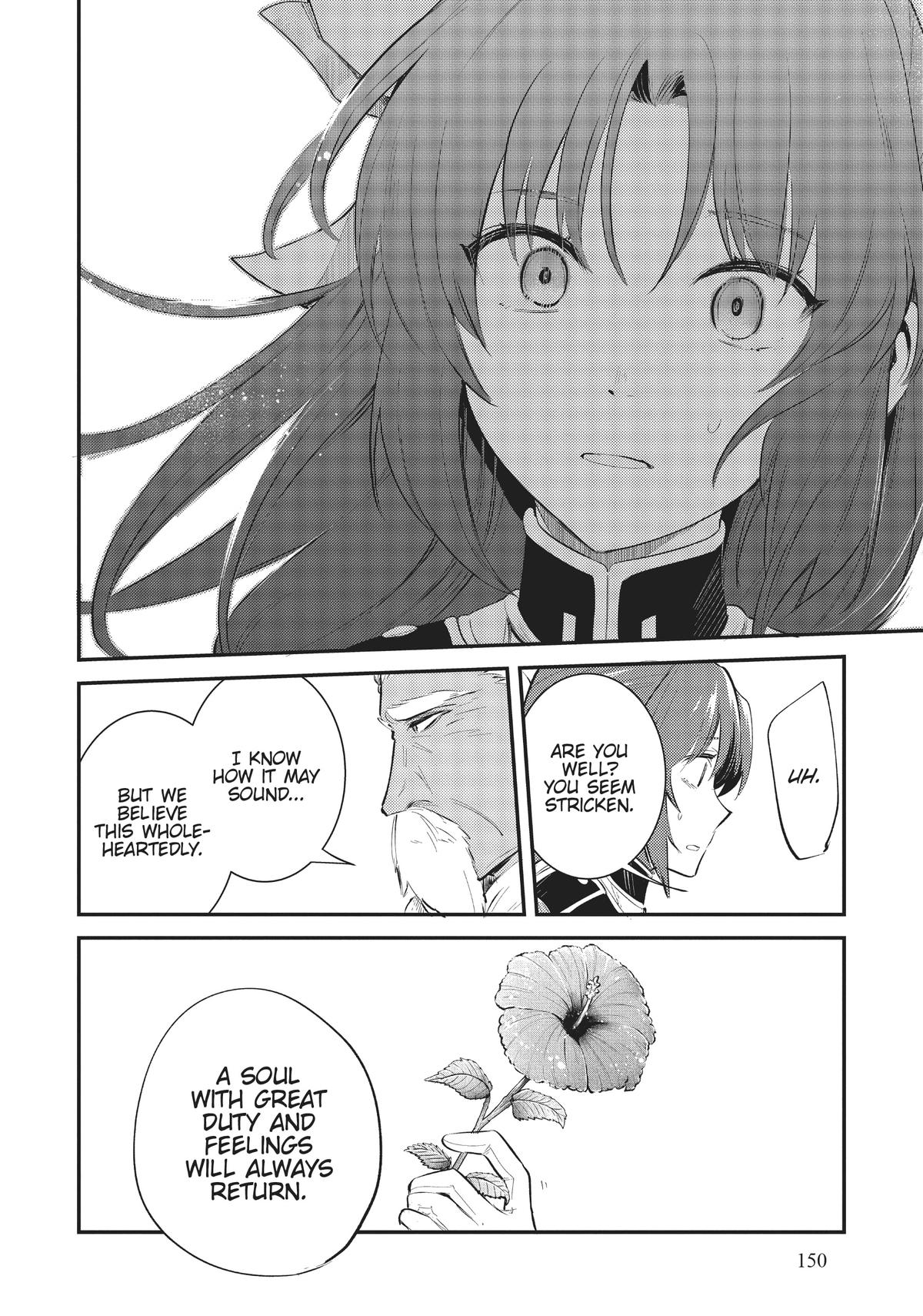 Read A Tale of the Secret Saint Manga Online