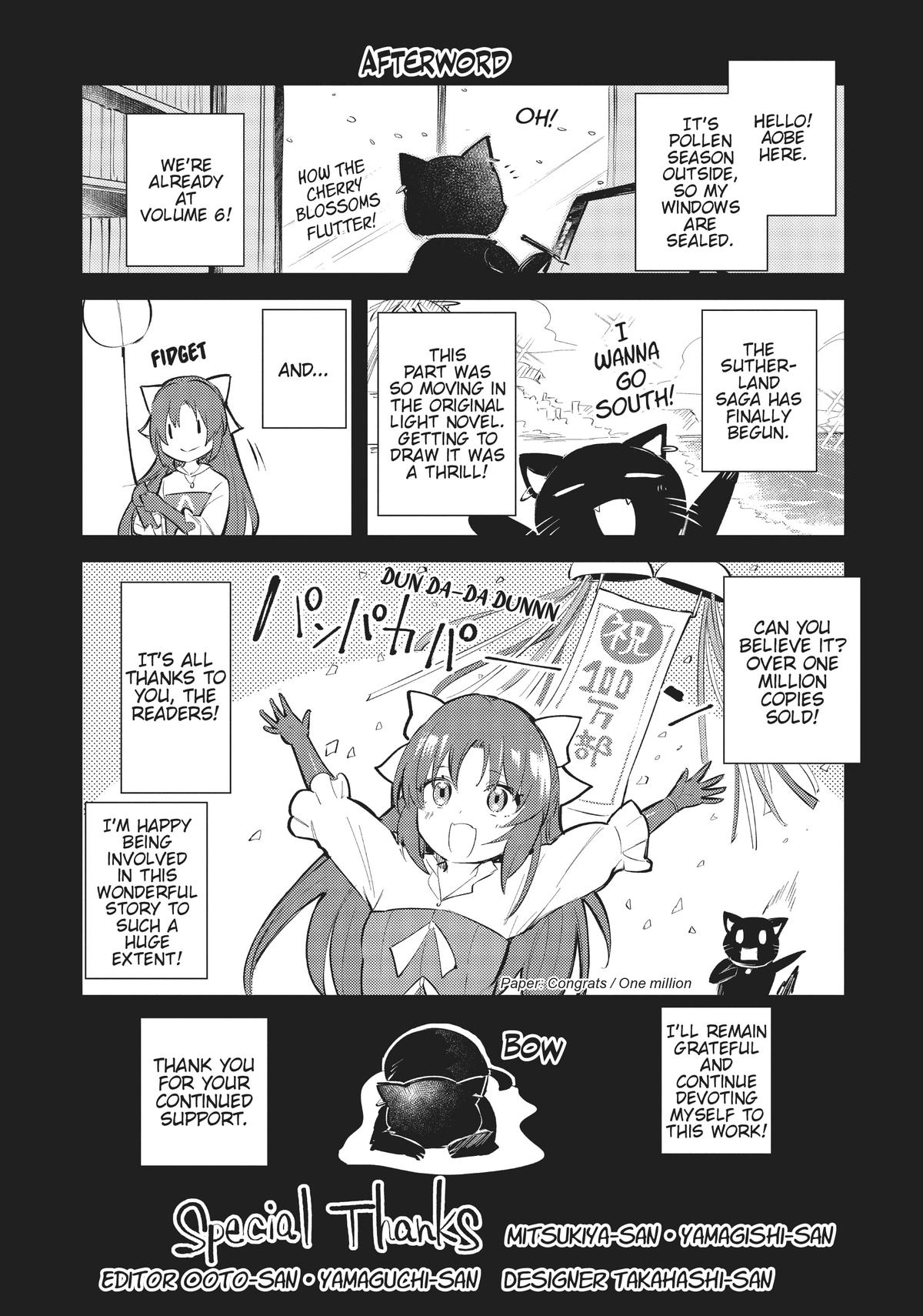 Read A Tale of the Secret Saint Manga Online