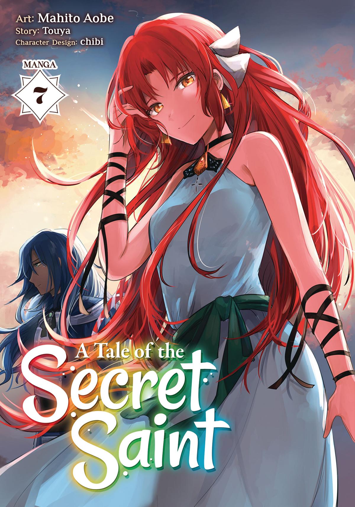 Read A Tale of the Secret Saint Manga Online
