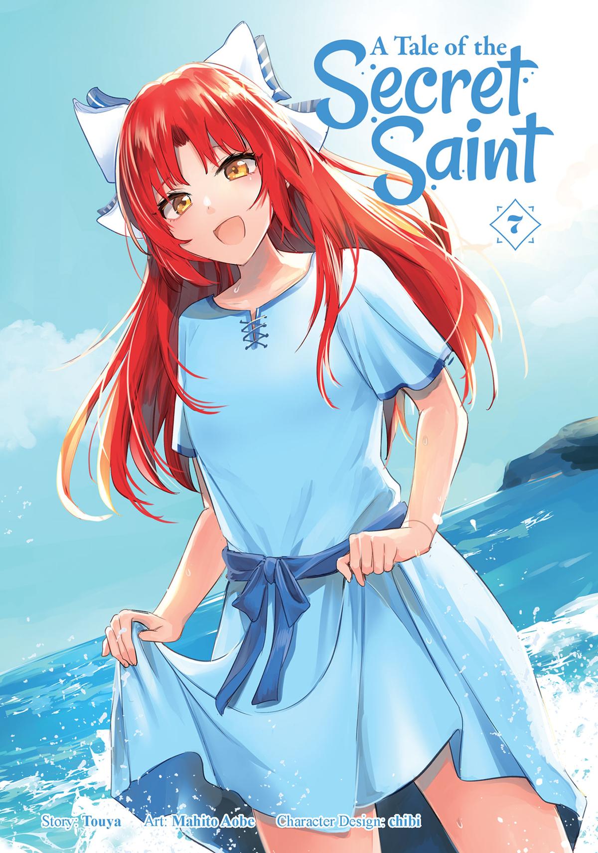Read A Tale of the Secret Saint Manga Online