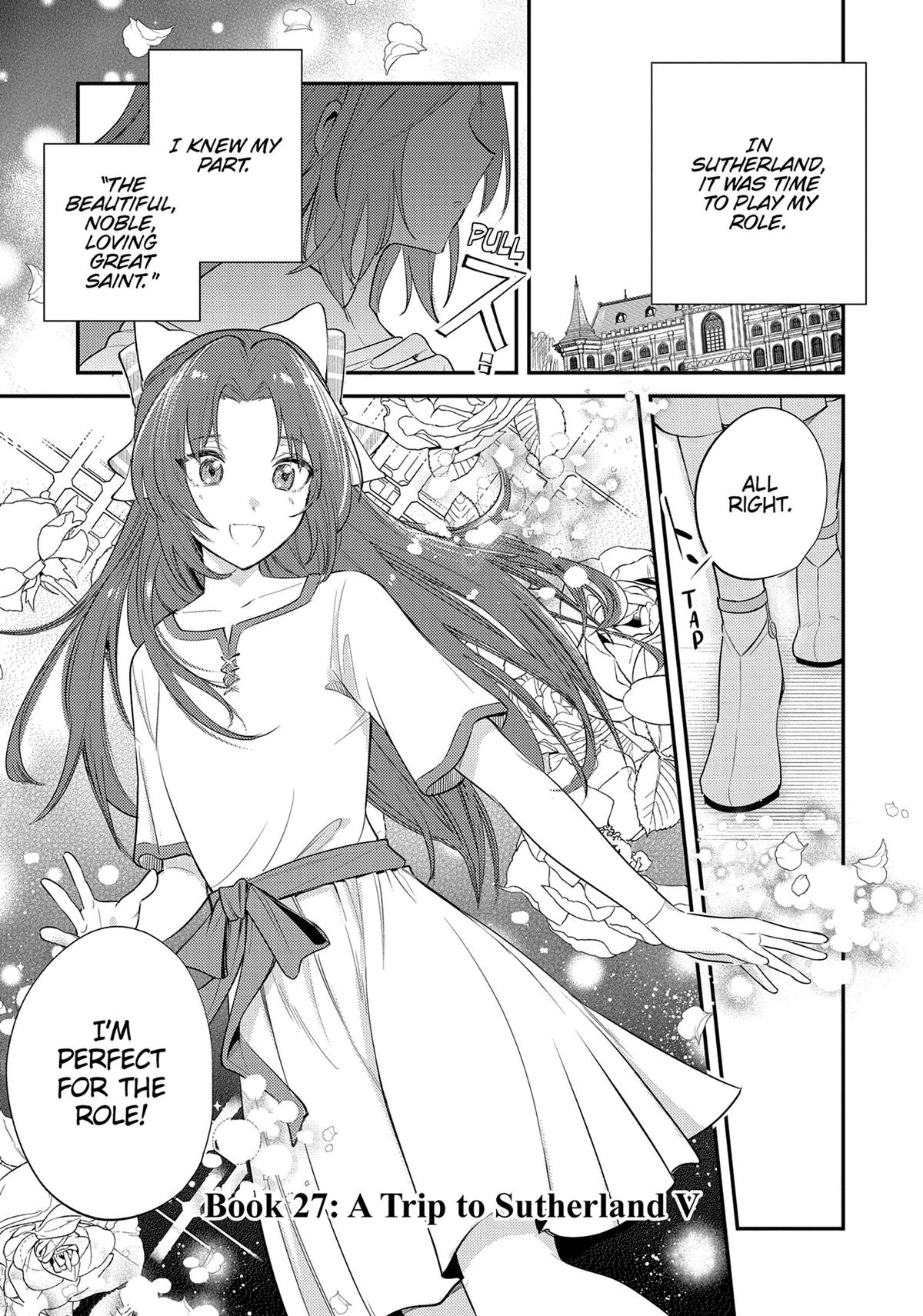 Read A Tale of the Secret Saint Manga Online