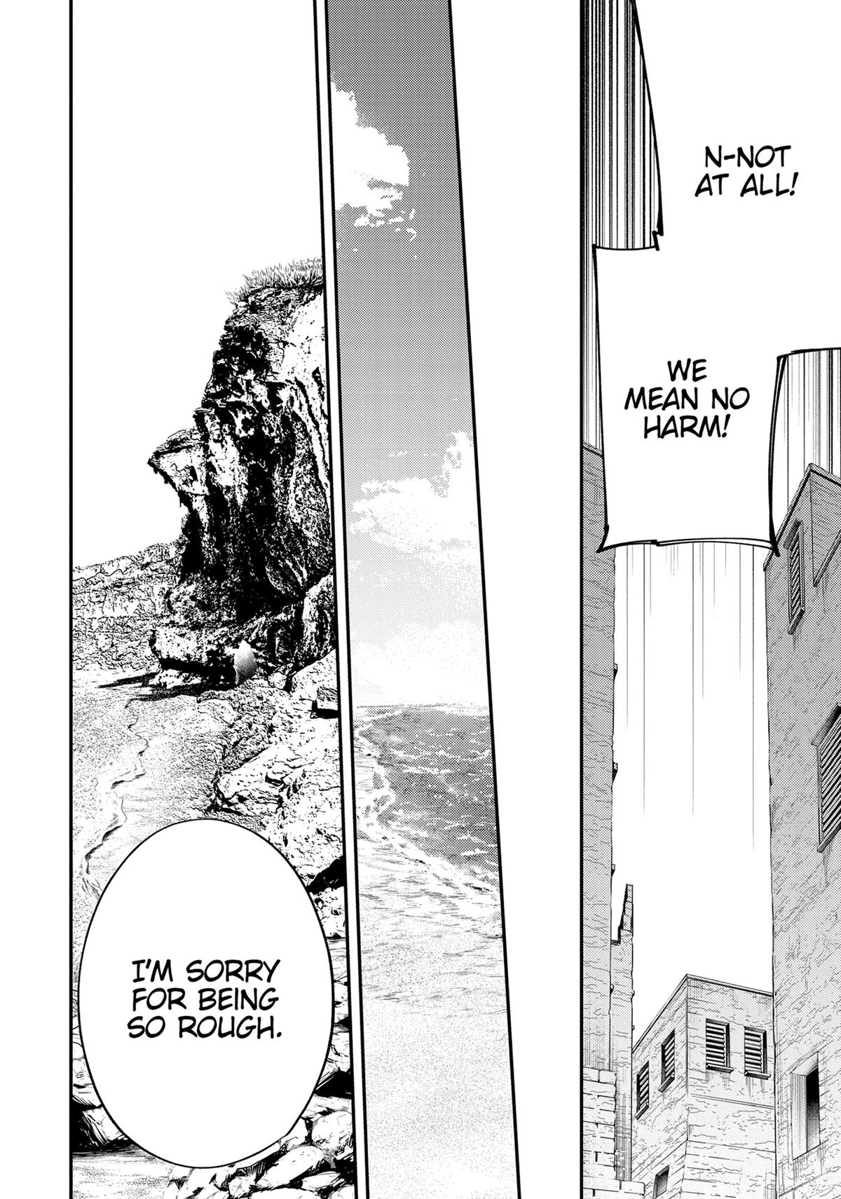 Read A Tale of the Secret Saint Manga Online