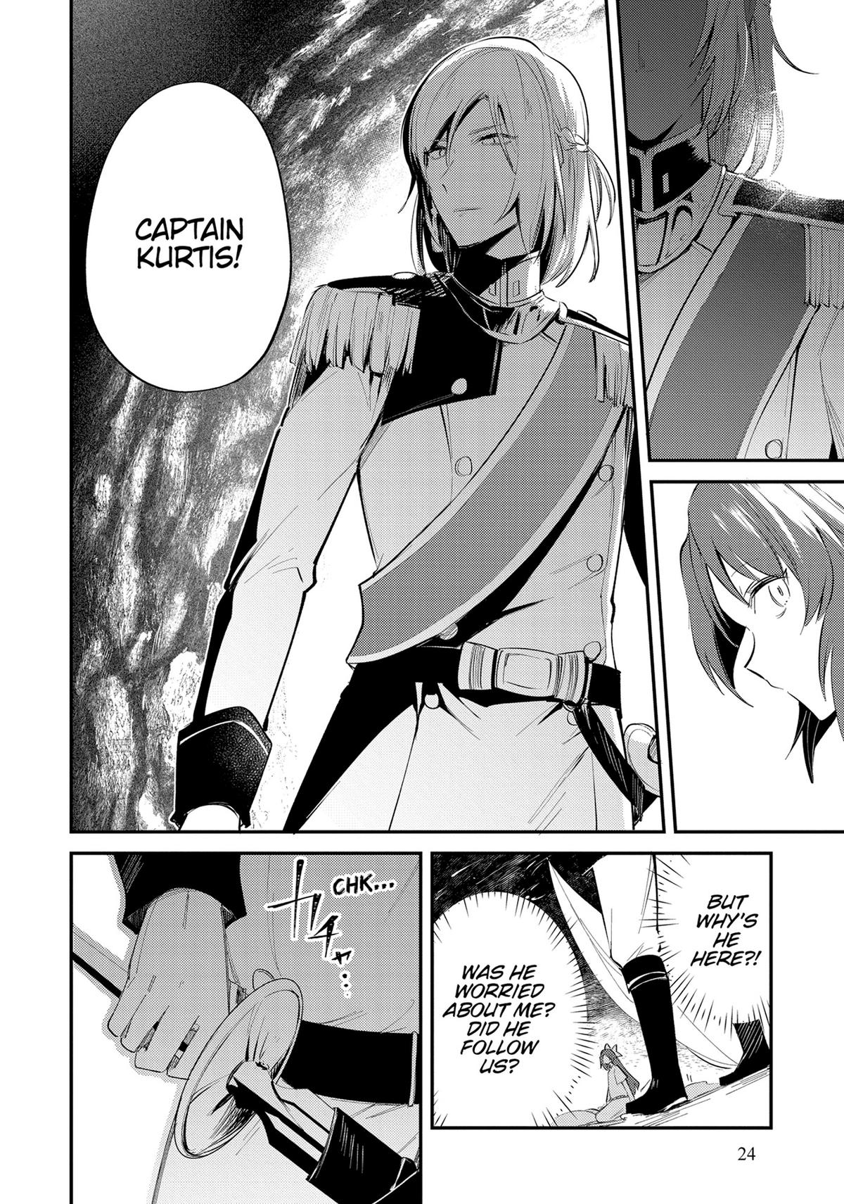 Read A Tale of the Secret Saint Manga Online