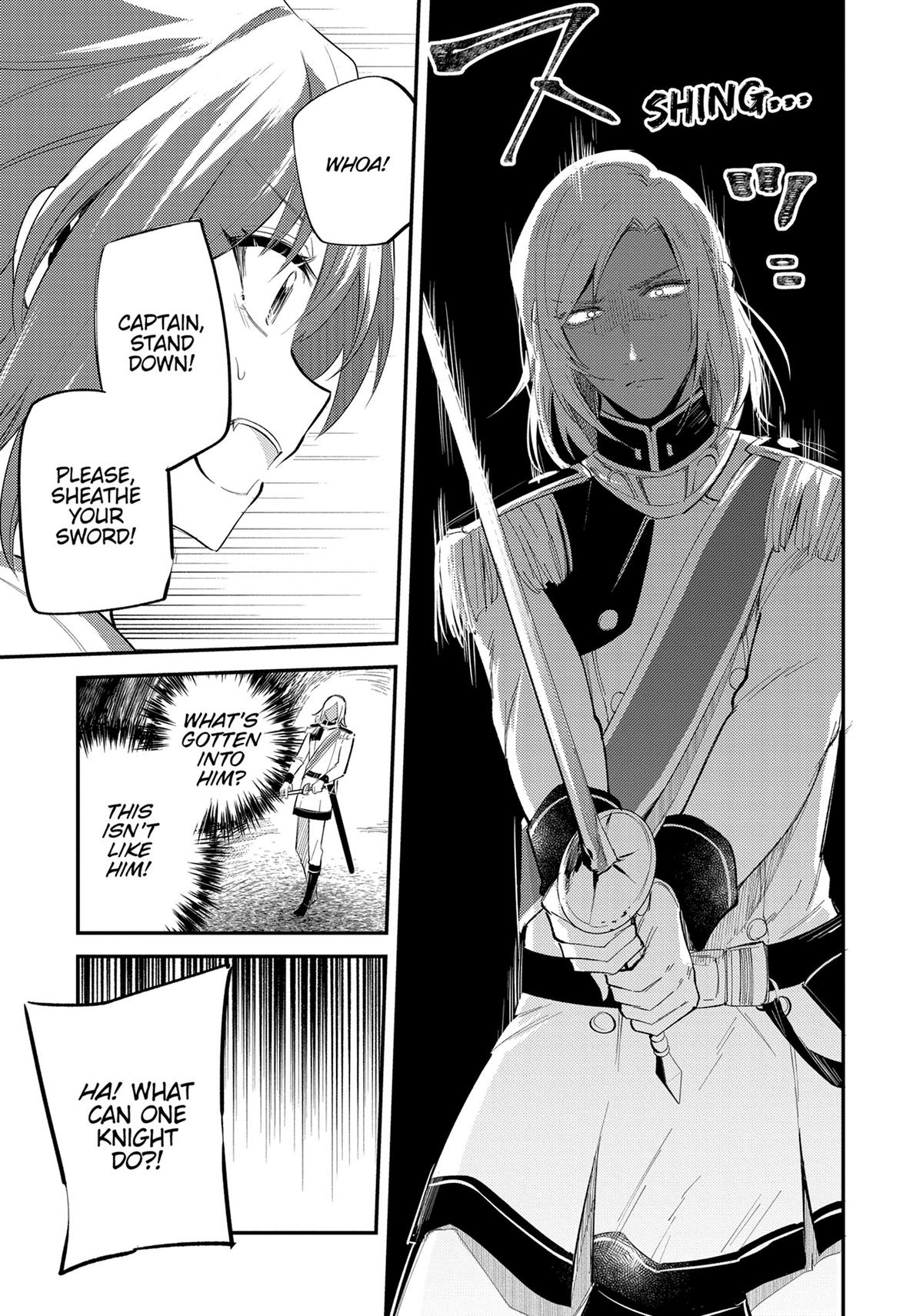 Read A Tale of the Secret Saint Manga Online