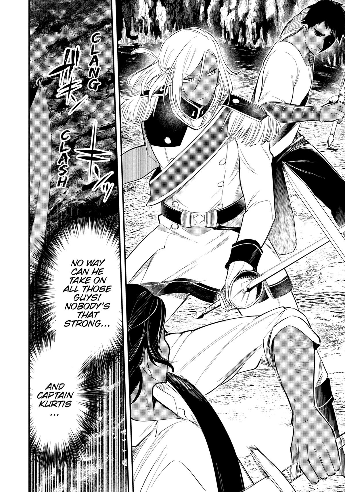 Read A Tale of the Secret Saint Manga Online