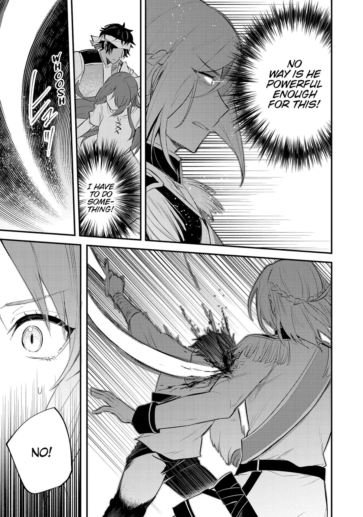 Read A Tale of the Secret Saint Manga Online