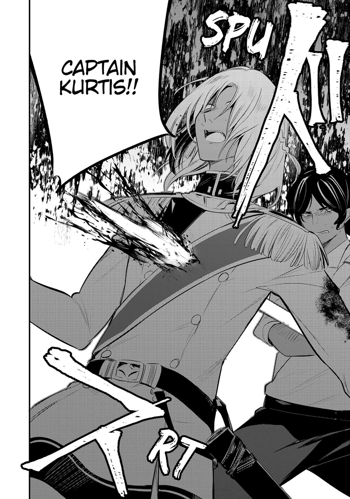 Read A Tale of the Secret Saint Manga Online