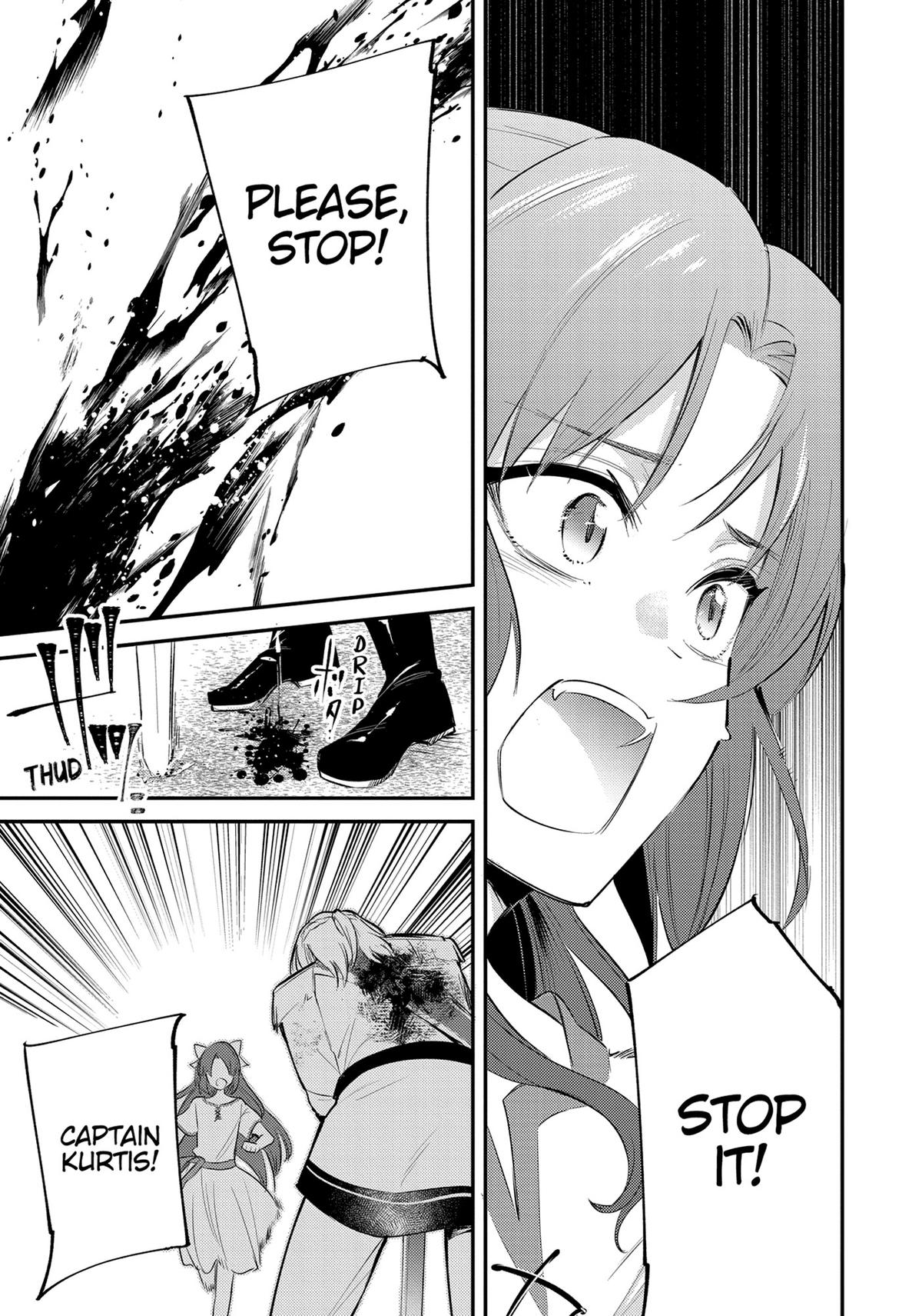 Read A Tale of the Secret Saint Manga Online