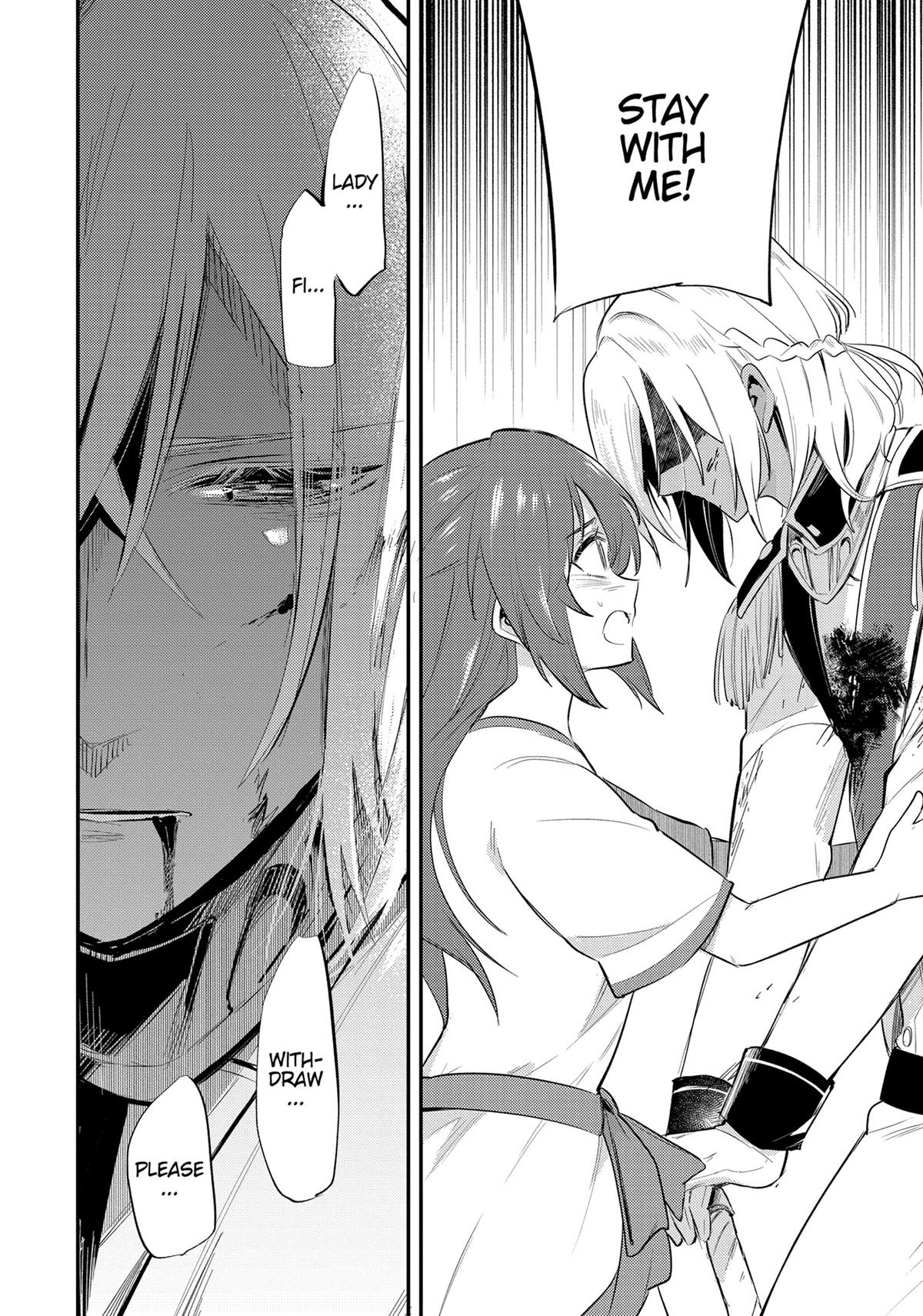 Read A Tale of the Secret Saint Manga Online