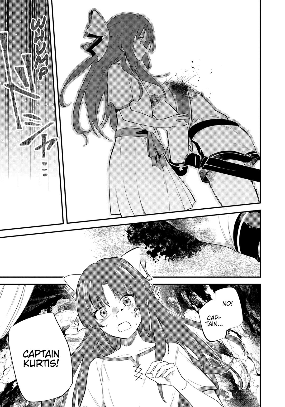Read A Tale of the Secret Saint Manga Online