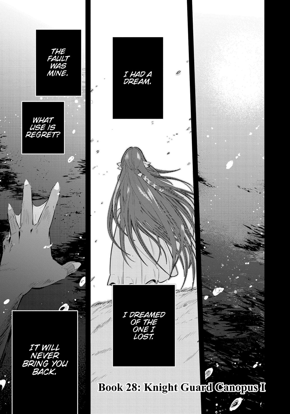 Read A Tale of the Secret Saint Manga Online