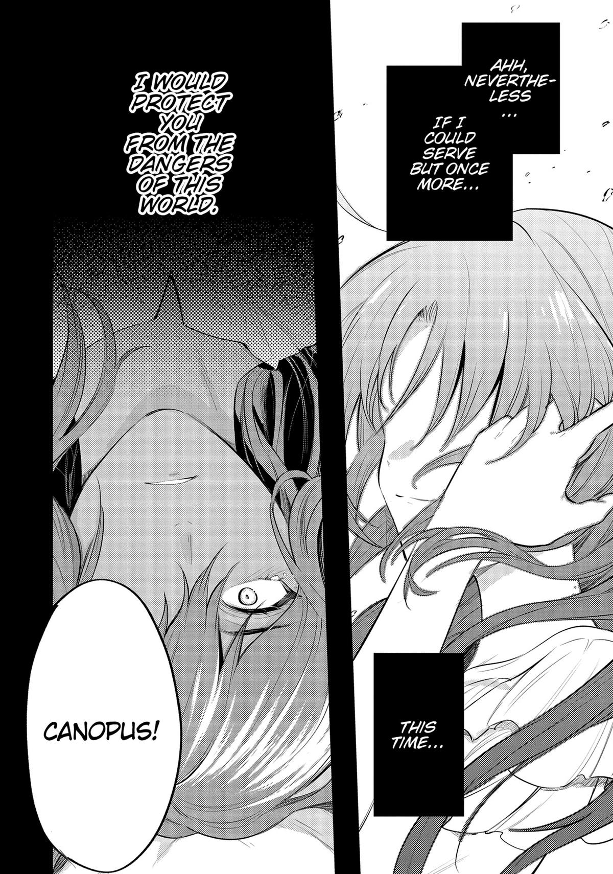 Read A Tale of the Secret Saint Manga Online