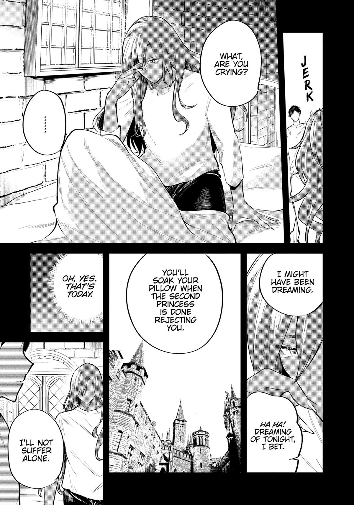 Read A Tale of the Secret Saint Manga Online