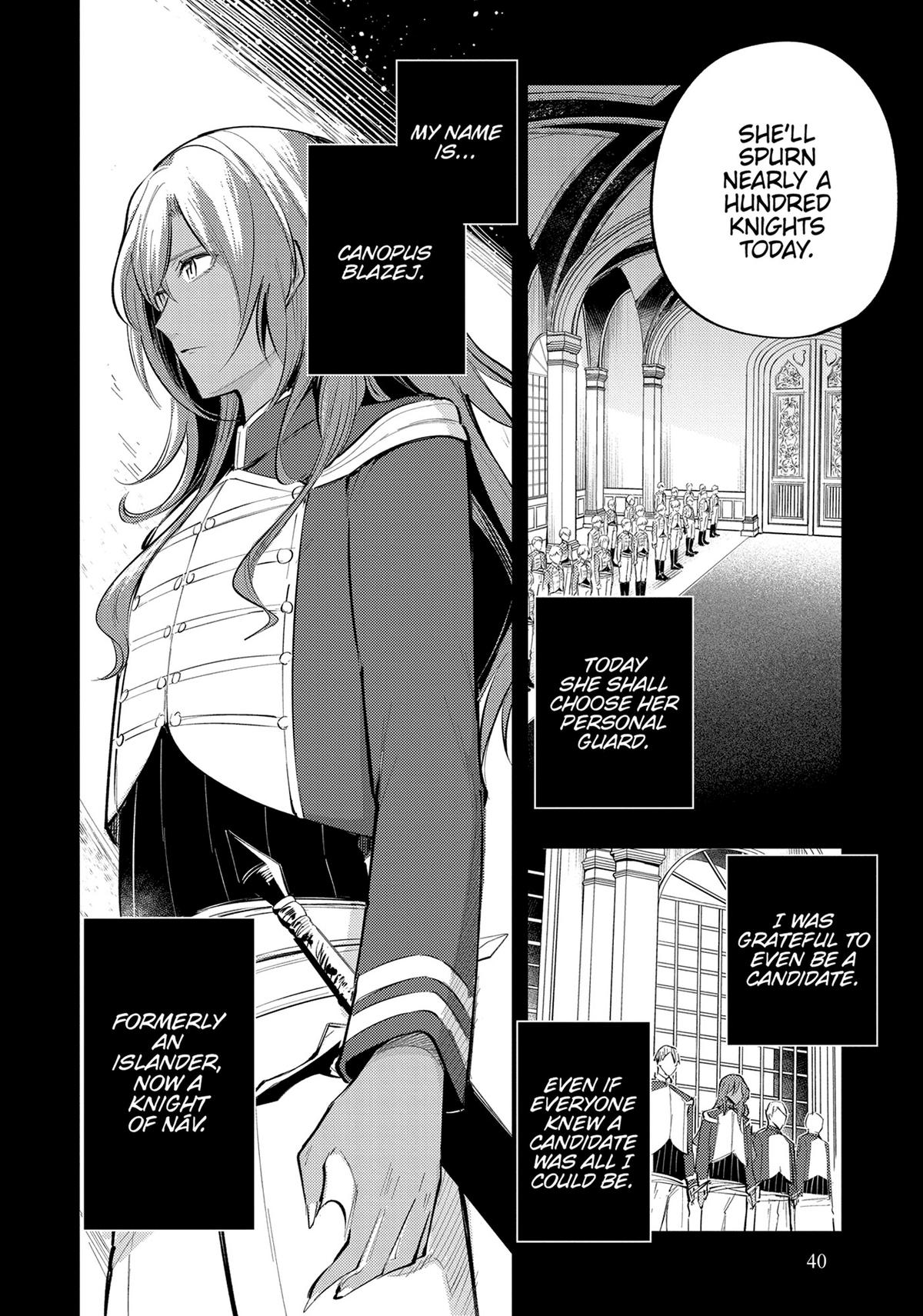 Read A Tale of the Secret Saint Manga Online