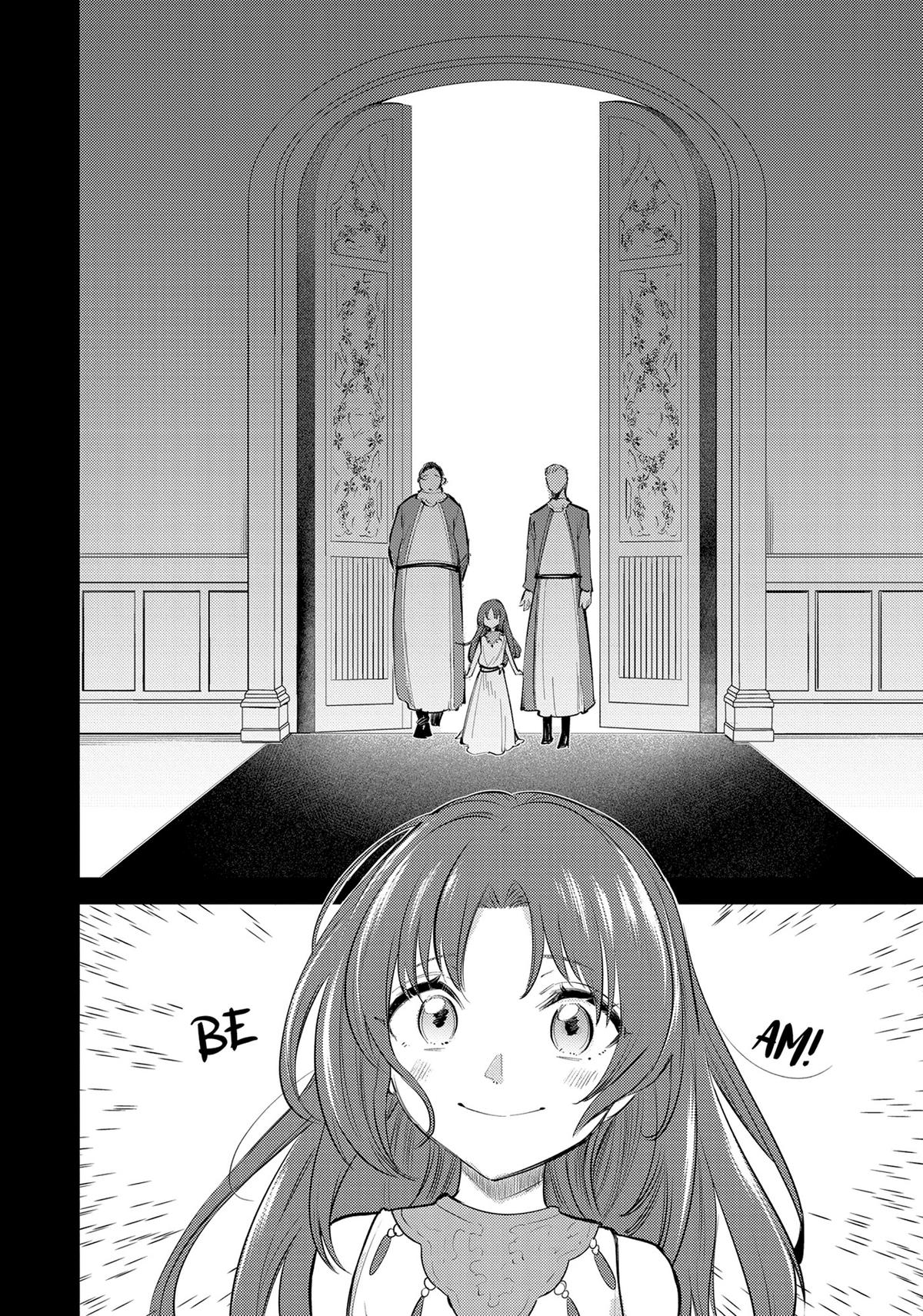Read A Tale of the Secret Saint Manga Online