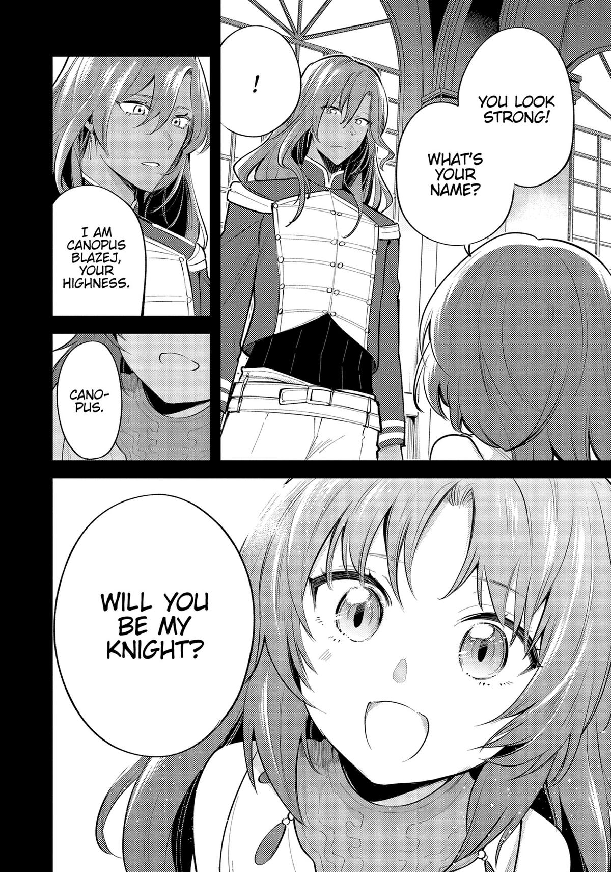 Read A Tale of the Secret Saint Manga Online