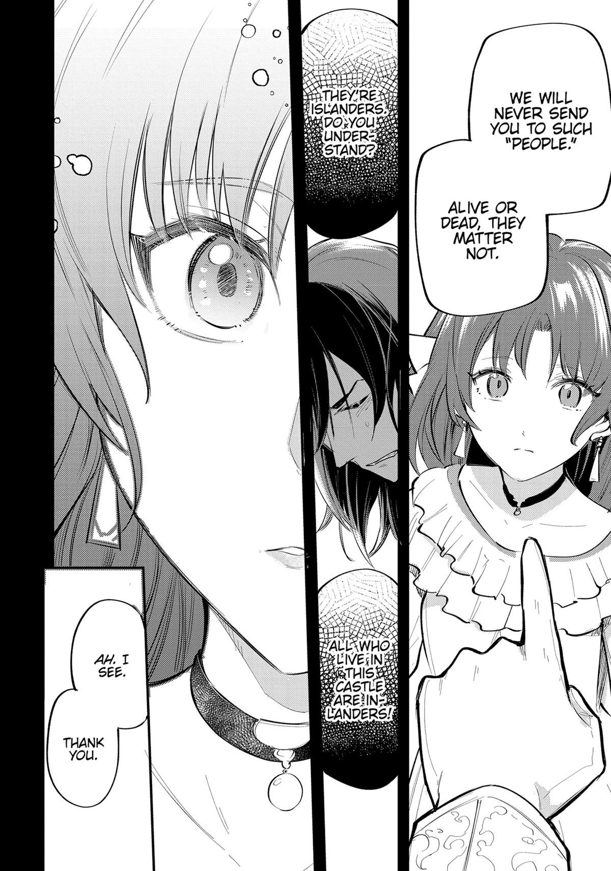 Read A Tale of the Secret Saint Manga Online