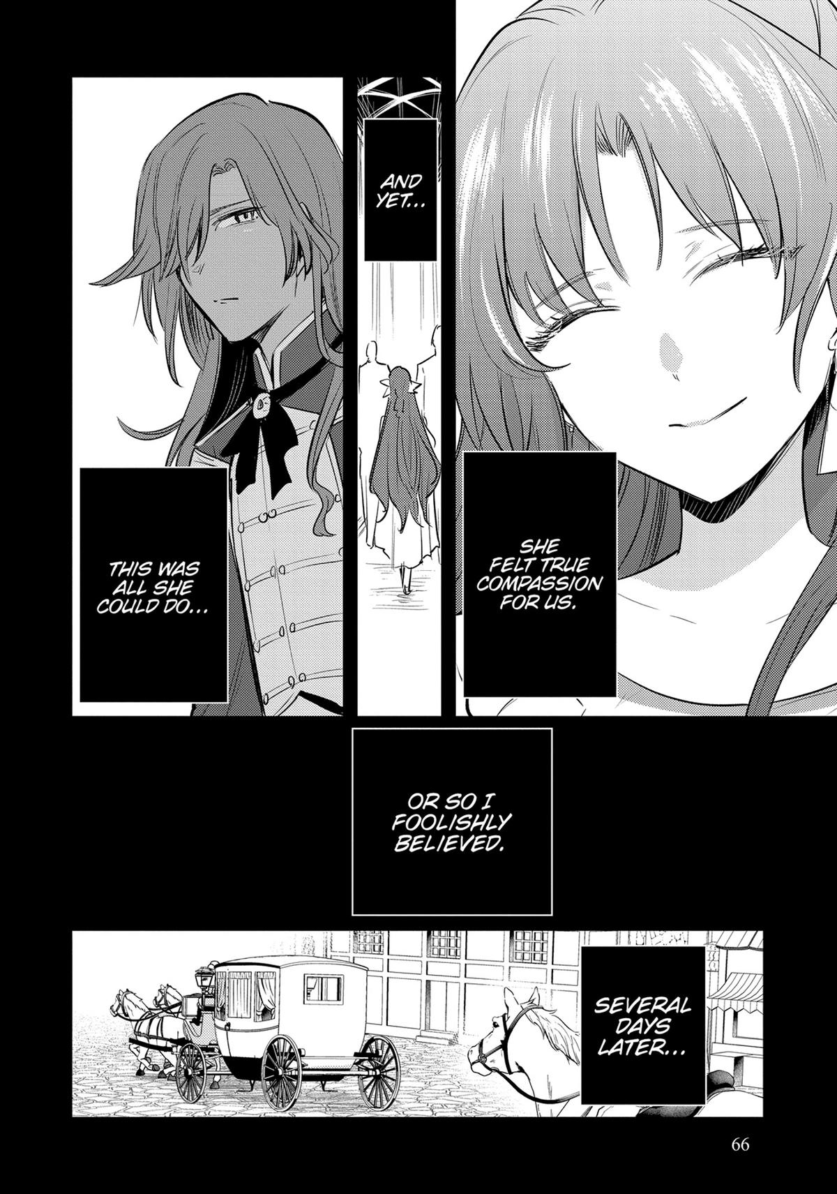 Read A Tale of the Secret Saint Manga Online