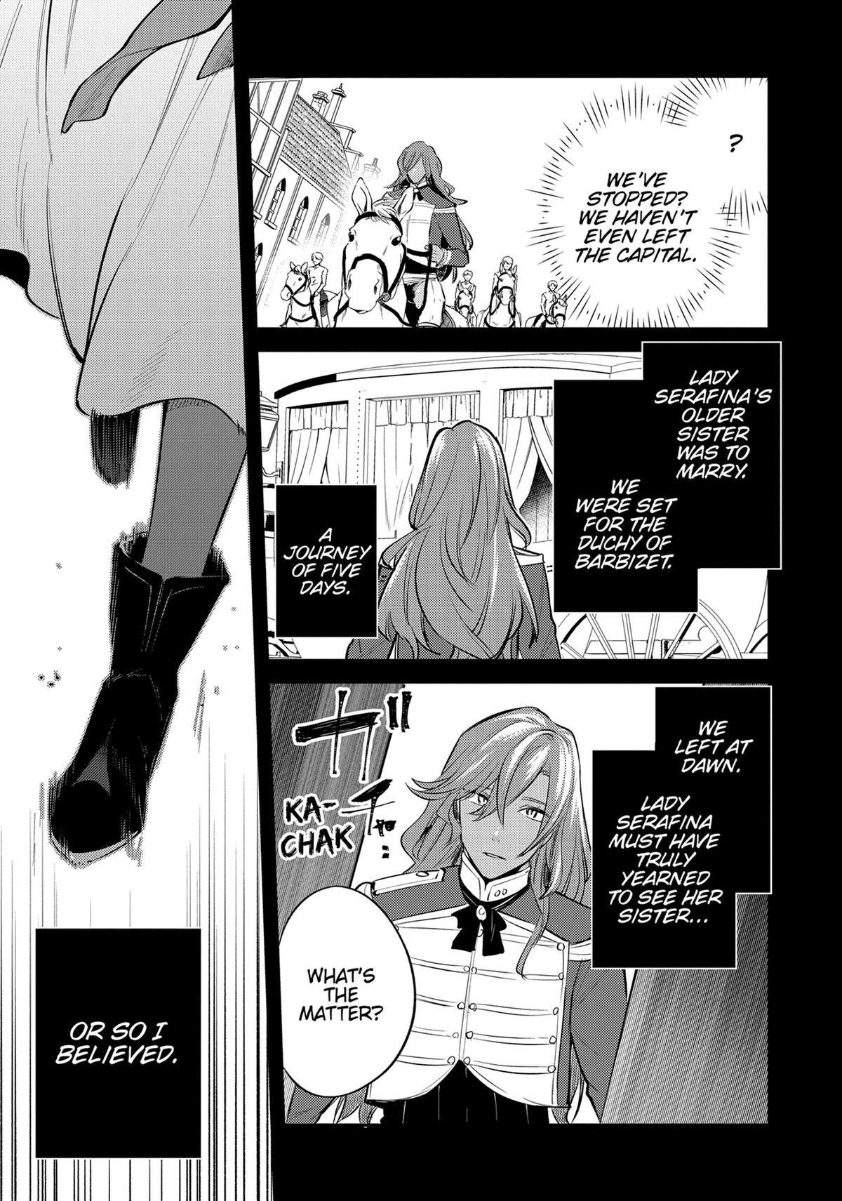 Read A Tale of the Secret Saint Manga Online
