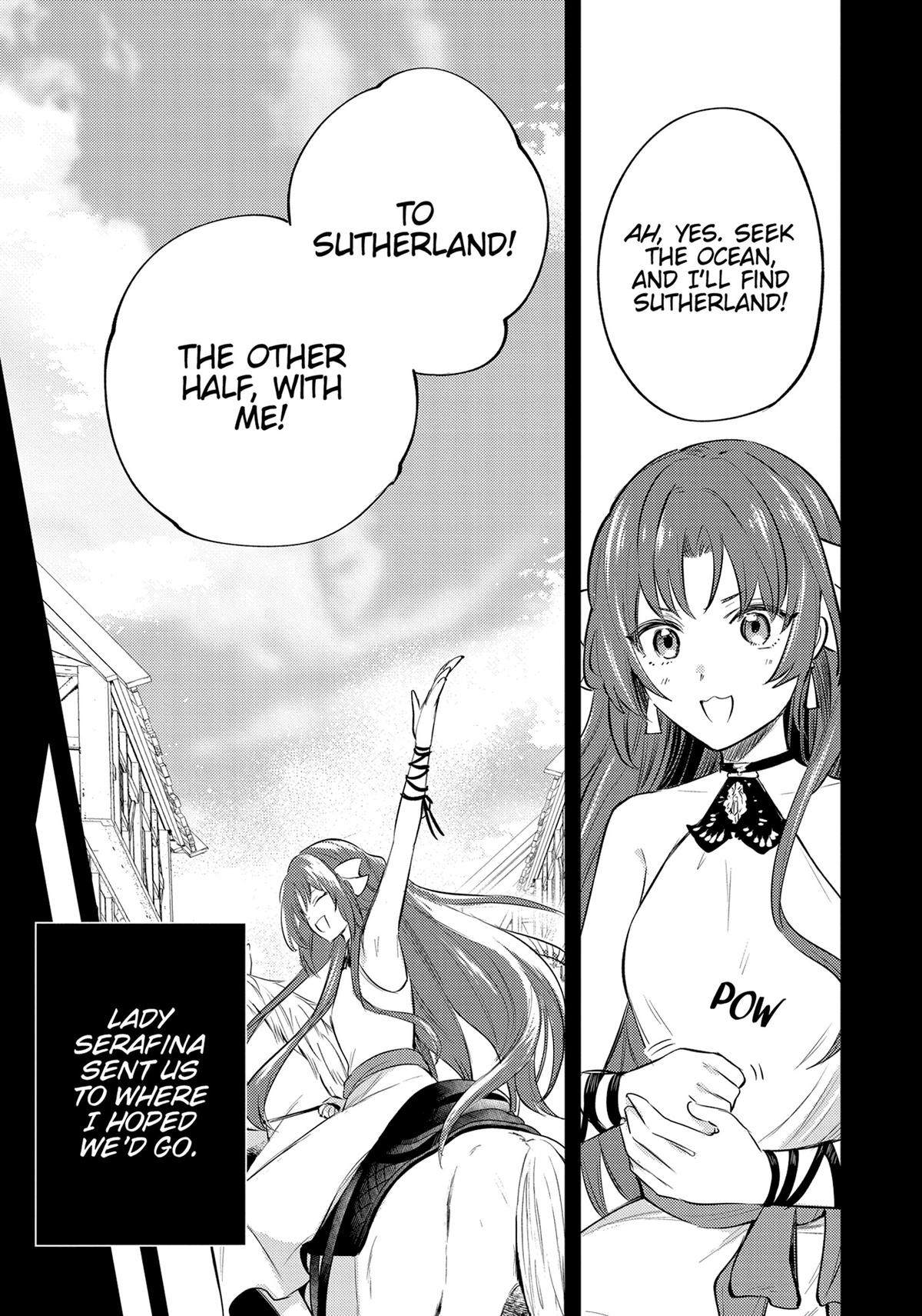 Read A Tale of the Secret Saint Manga Online