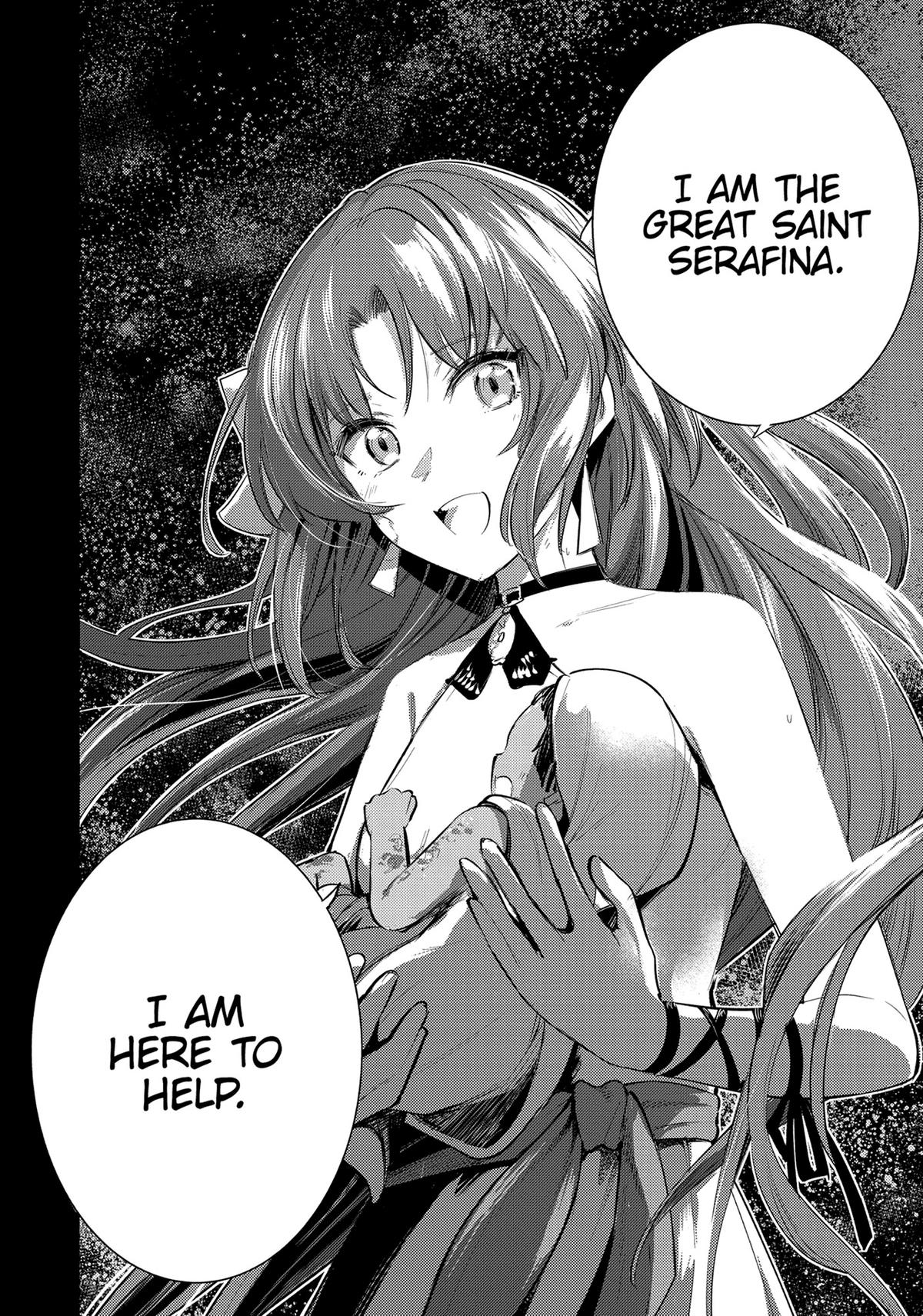 Read A Tale of the Secret Saint Manga Online