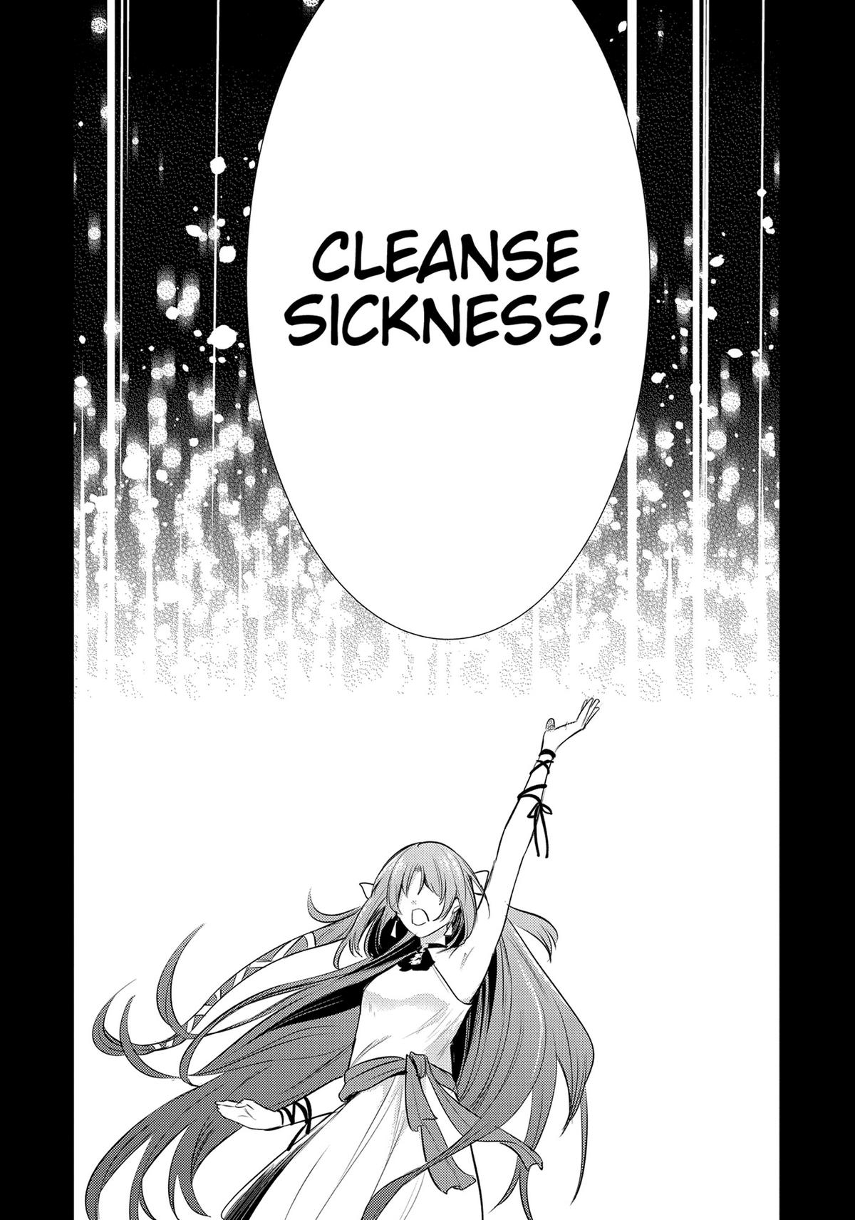 Read A Tale of the Secret Saint Manga Online