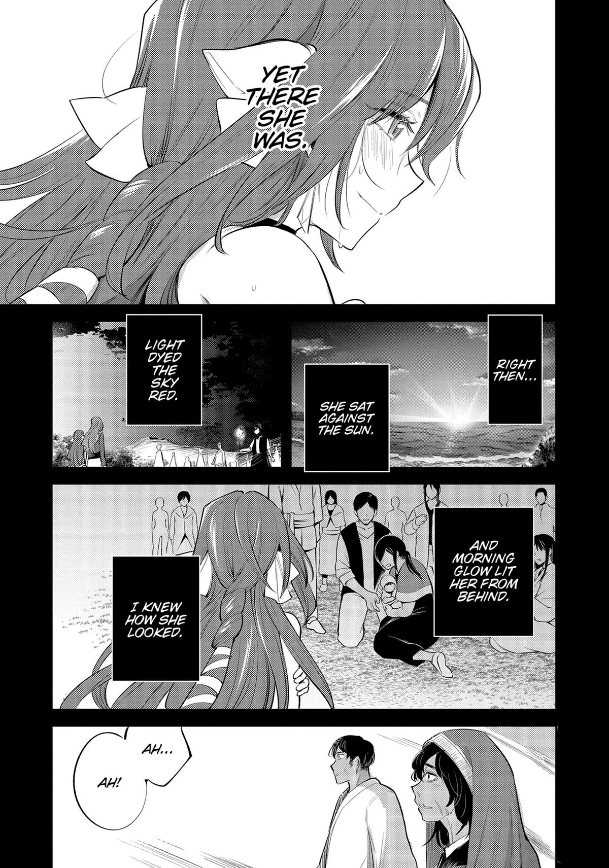 Read A Tale of the Secret Saint Manga Online