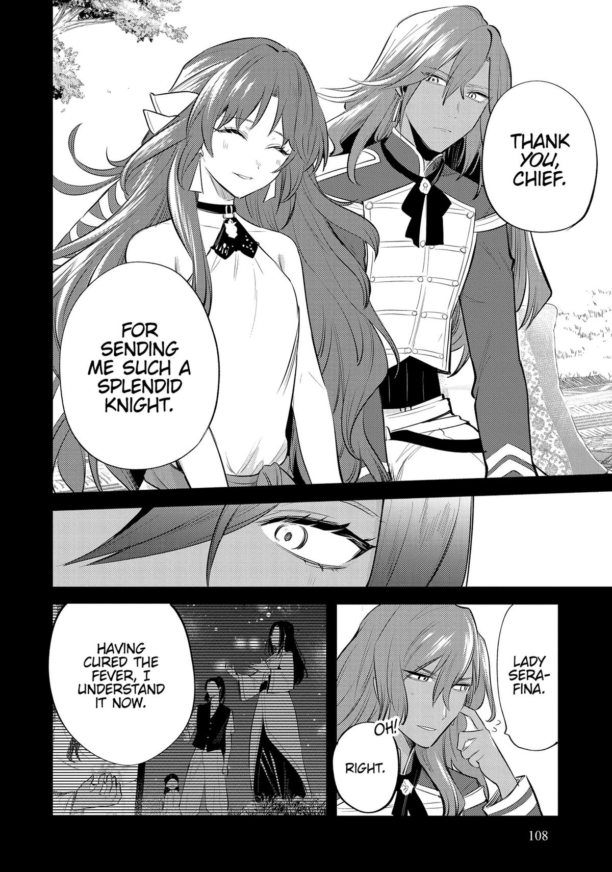 Read A Tale of the Secret Saint Manga Online