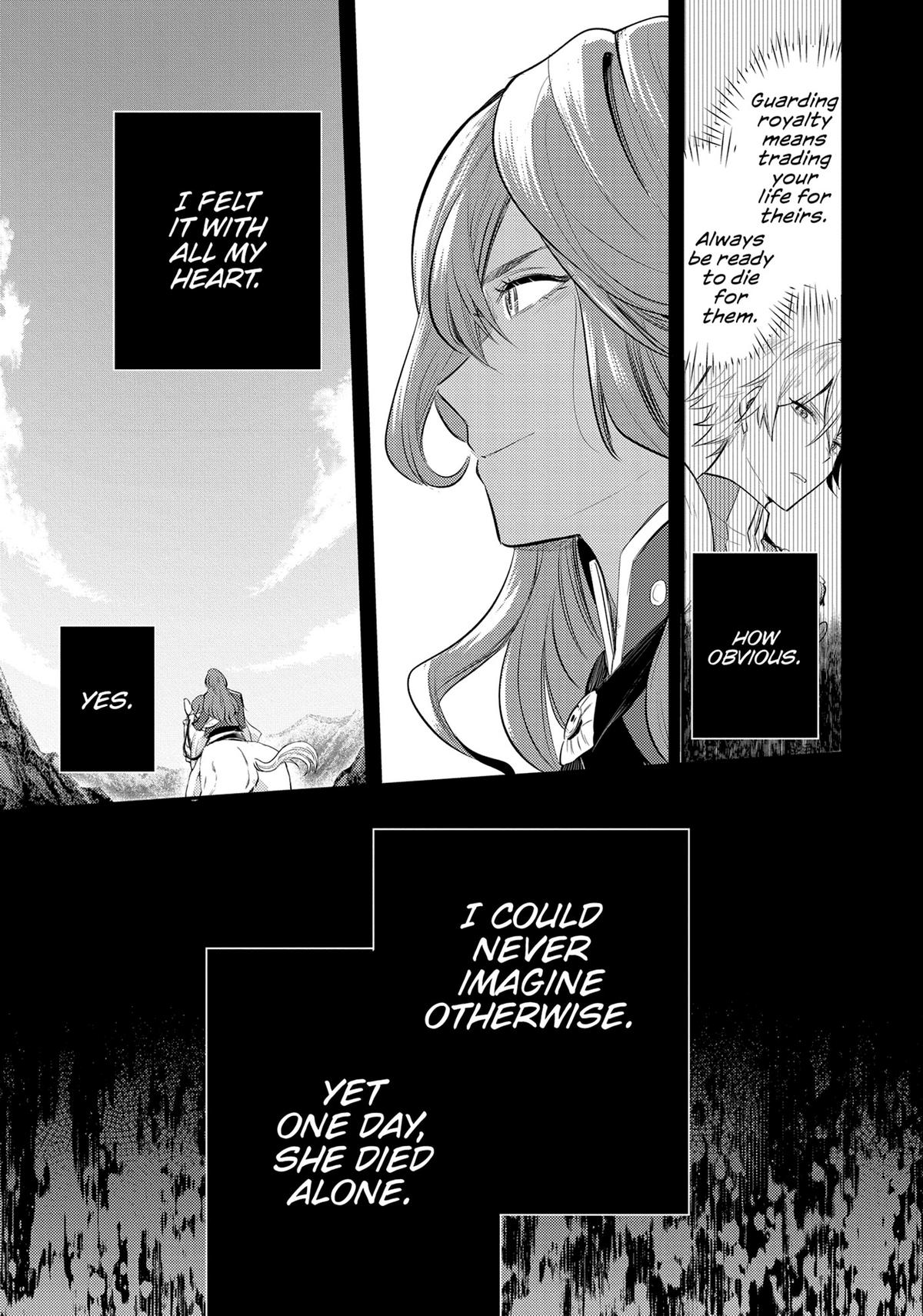 Read A Tale of the Secret Saint Manga Online