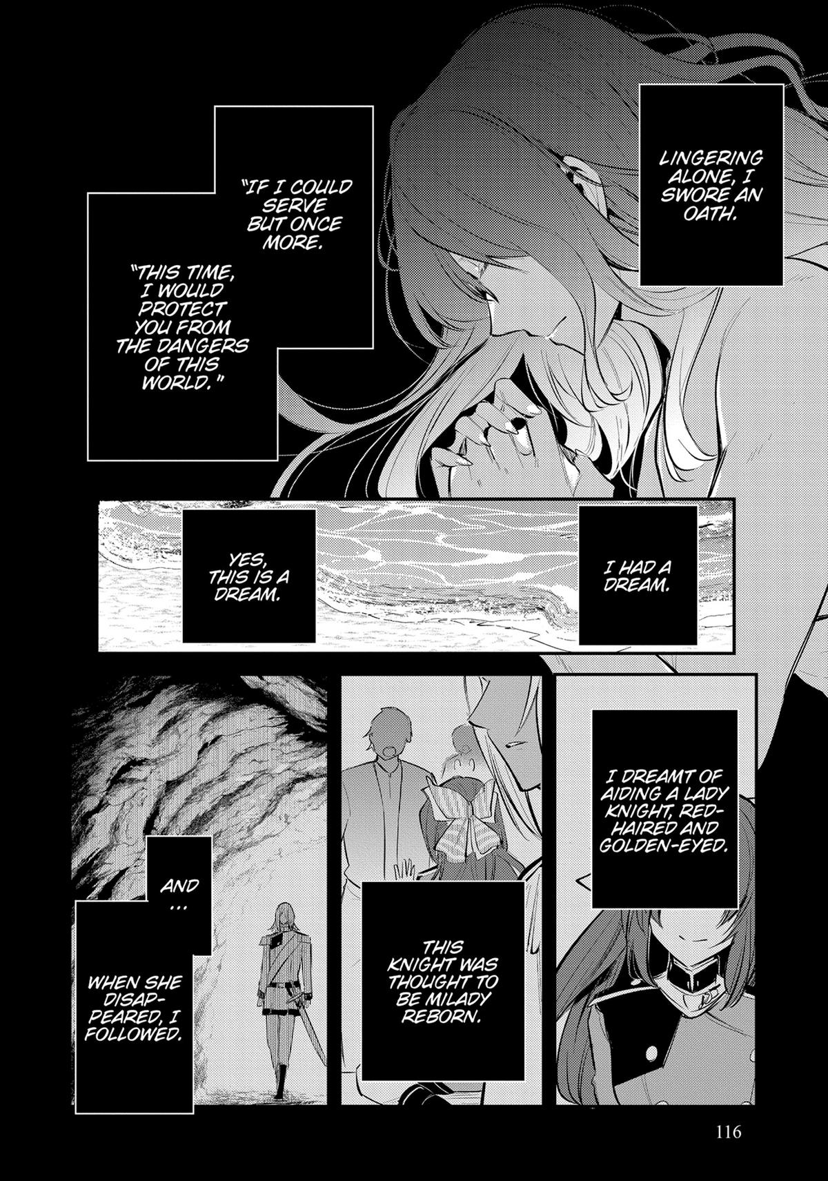 Read A Tale of the Secret Saint Manga Online