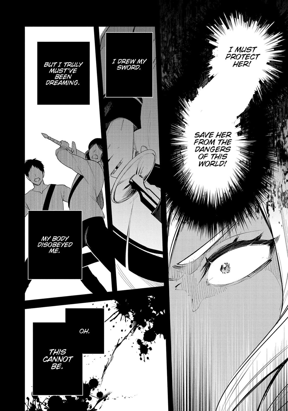 Read A Tale of the Secret Saint Manga Online