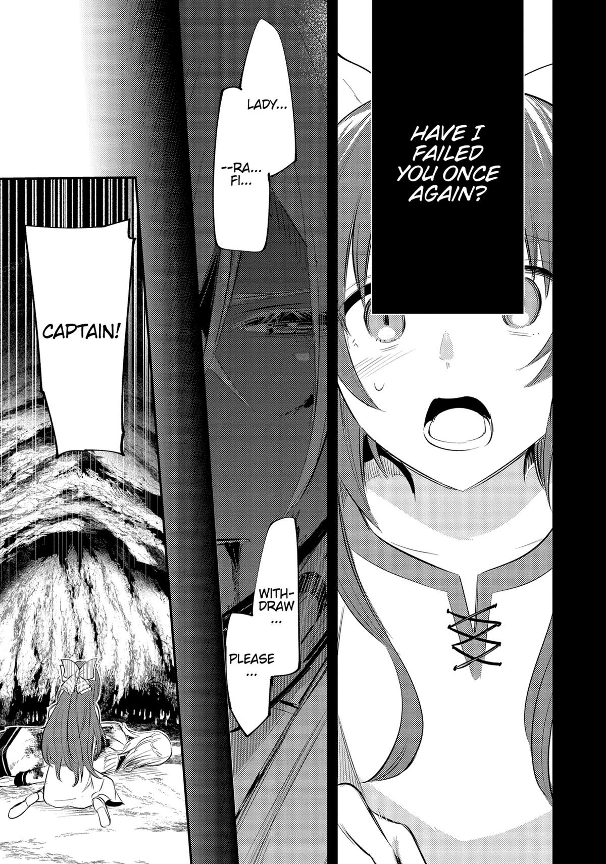 Read A Tale of the Secret Saint Manga Online