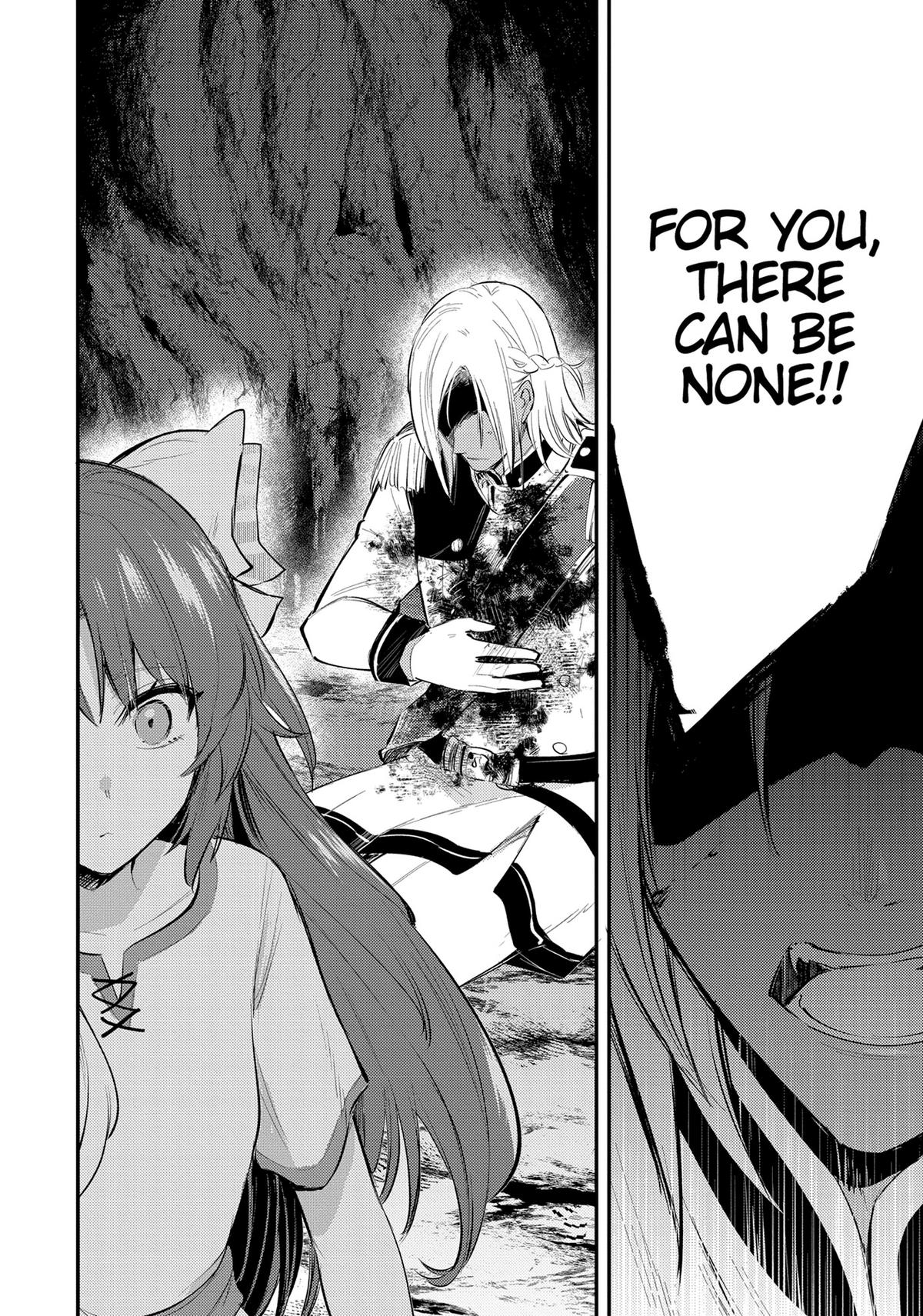 Read A Tale of the Secret Saint Manga Online