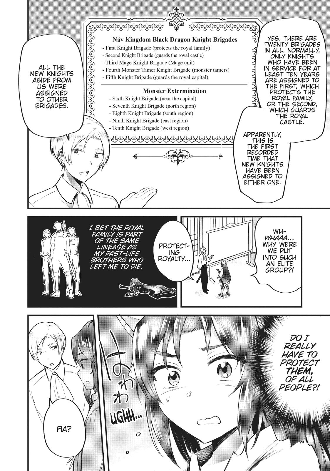 Read A Tale of the Secret Saint Manga Online