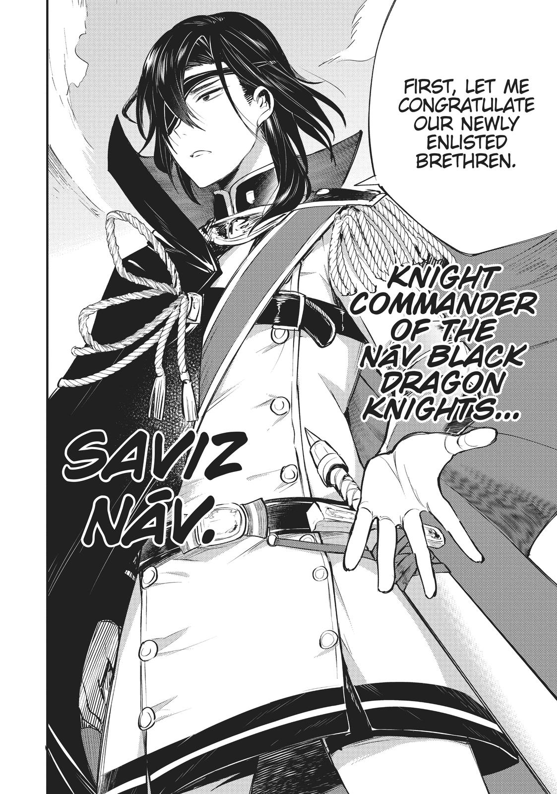 Read A Tale of the Secret Saint Manga Online