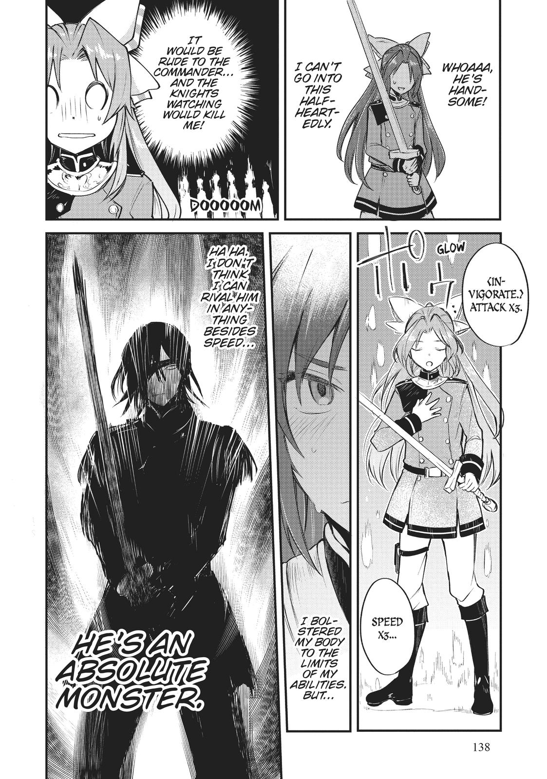 Read A Tale of the Secret Saint Manga Online