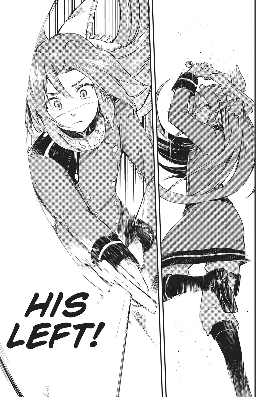 Read A Tale of the Secret Saint Manga Online