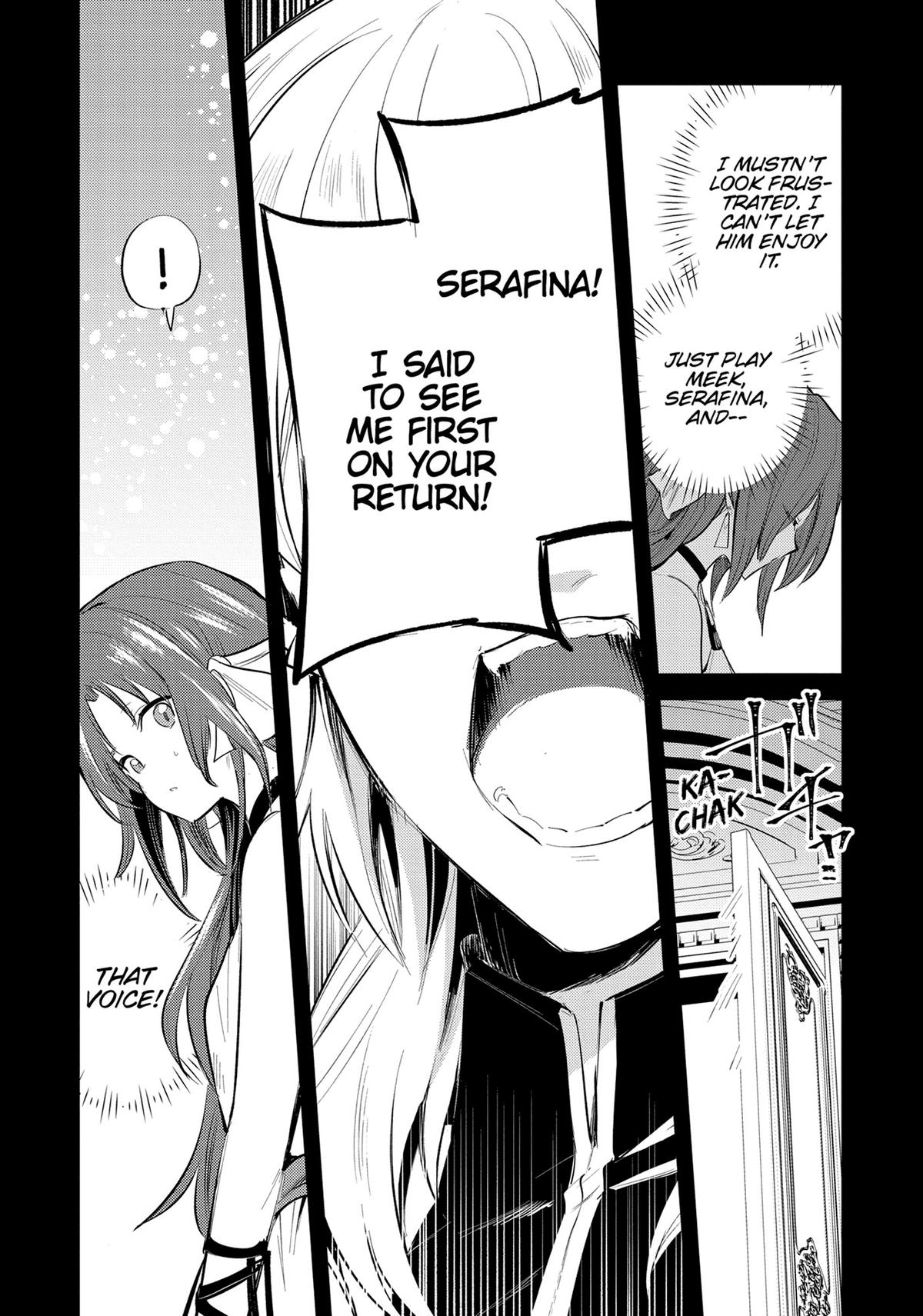 Read A Tale of the Secret Saint Manga Online