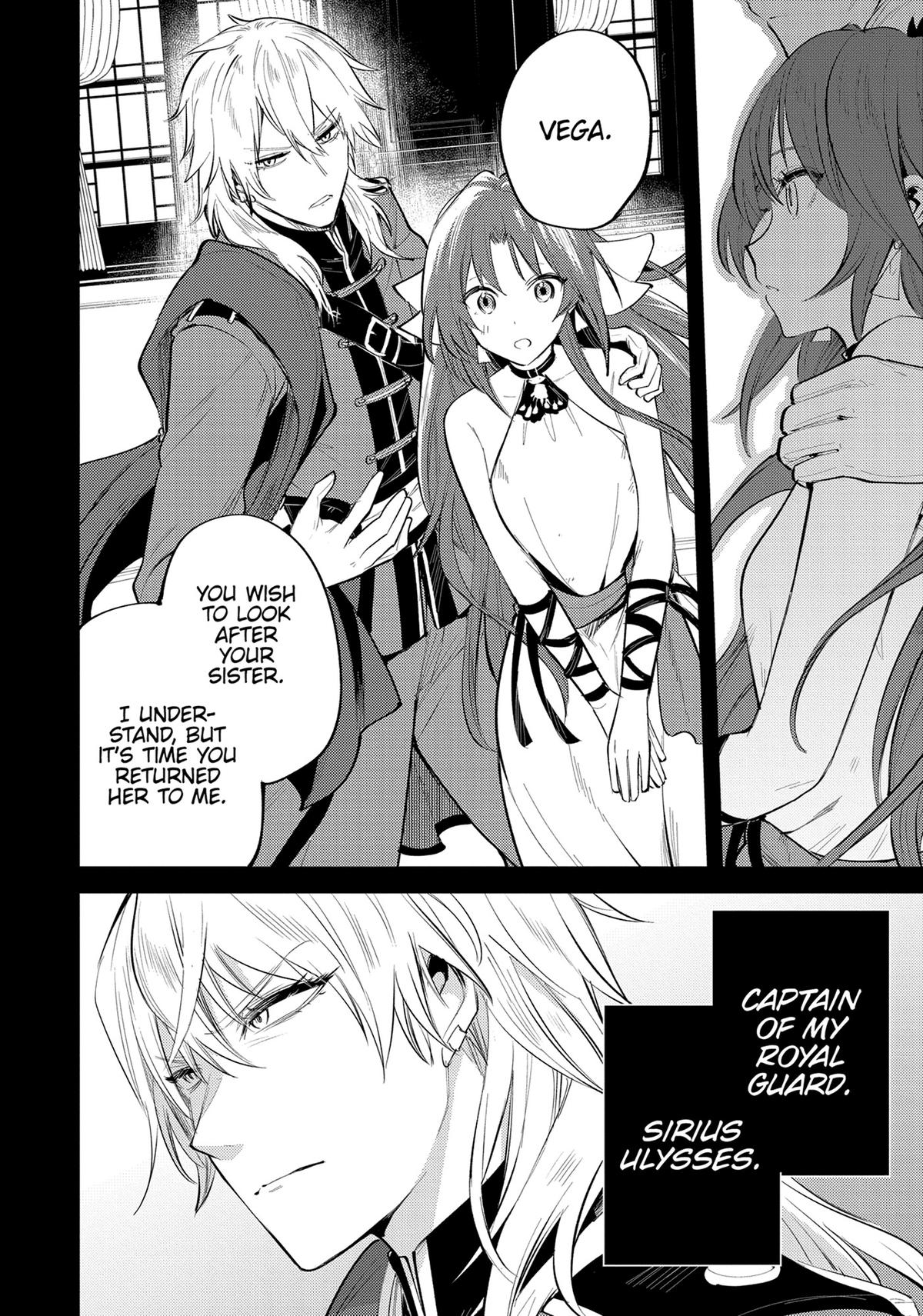 Read A Tale of the Secret Saint Manga Online