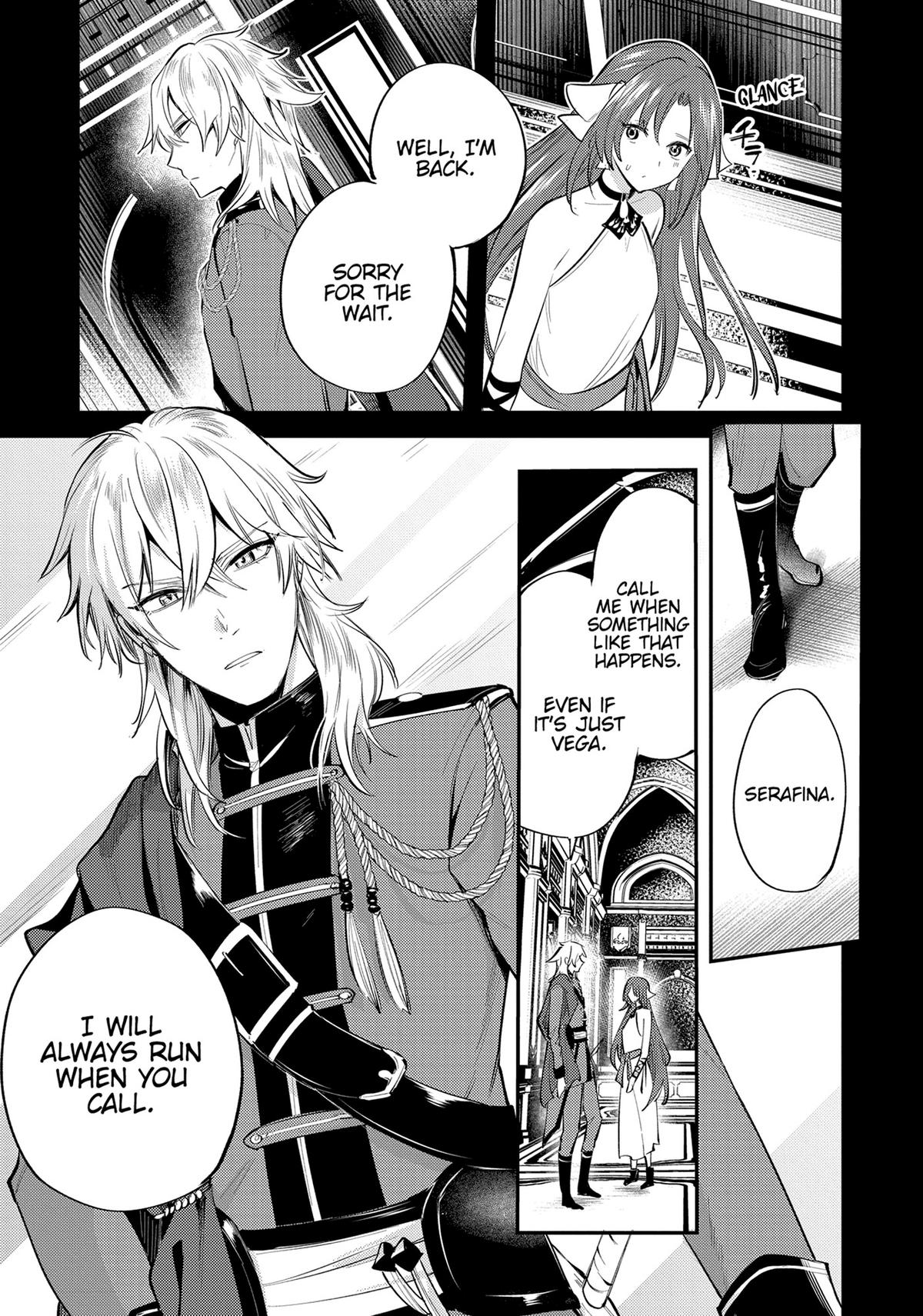 Read A Tale of the Secret Saint Manga Online