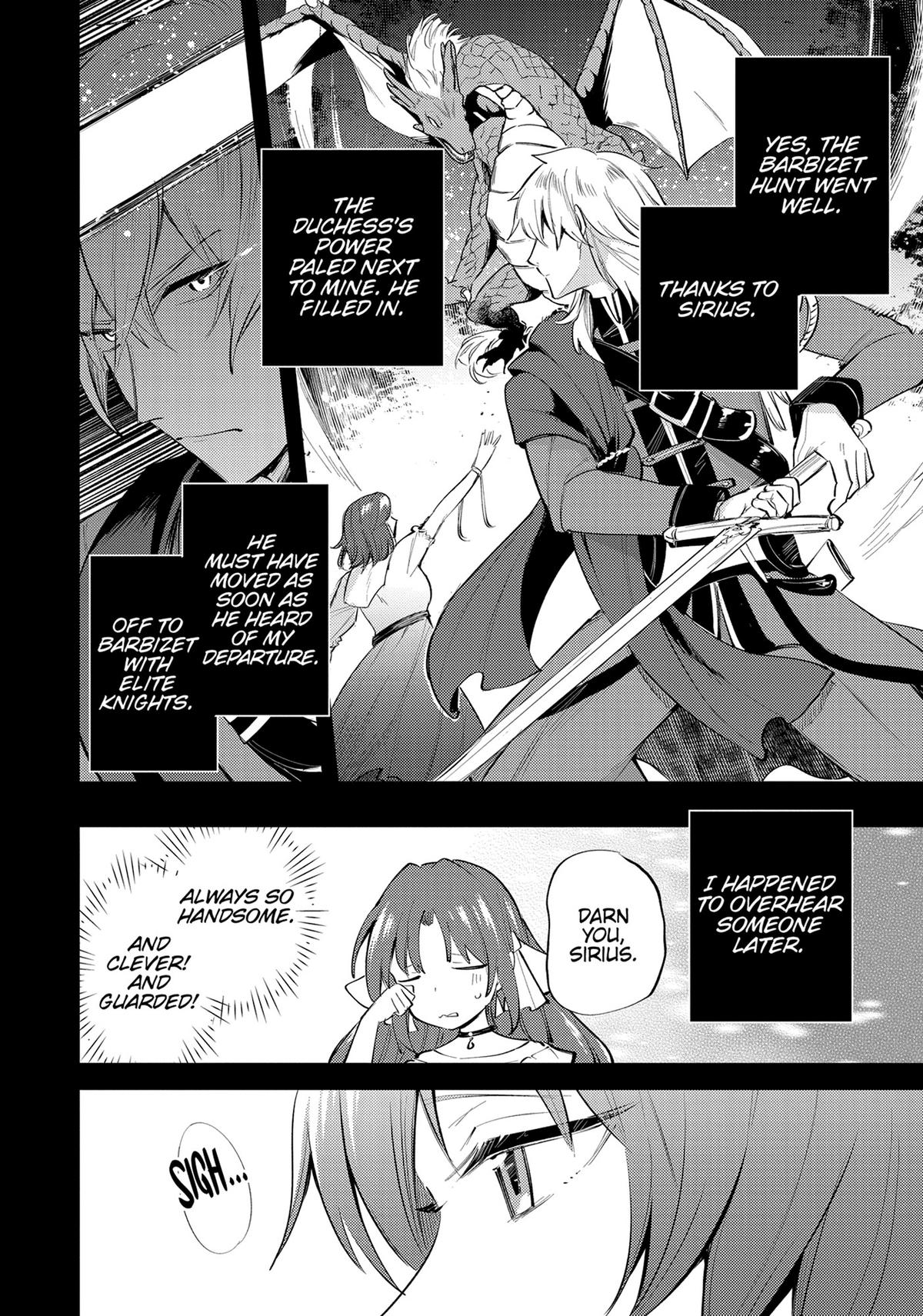 Read A Tale of the Secret Saint Manga Online