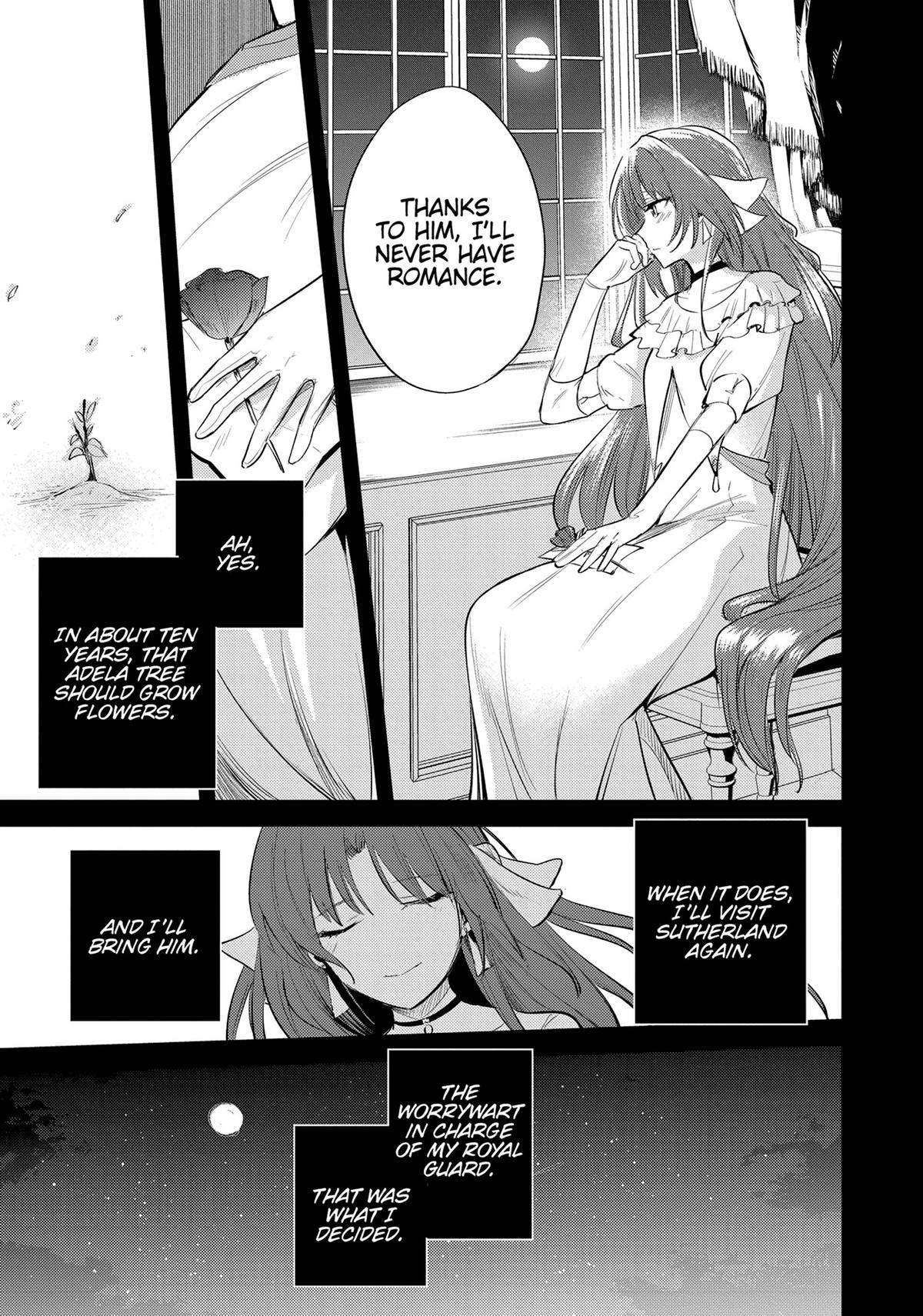 Read A Tale of the Secret Saint Manga Online