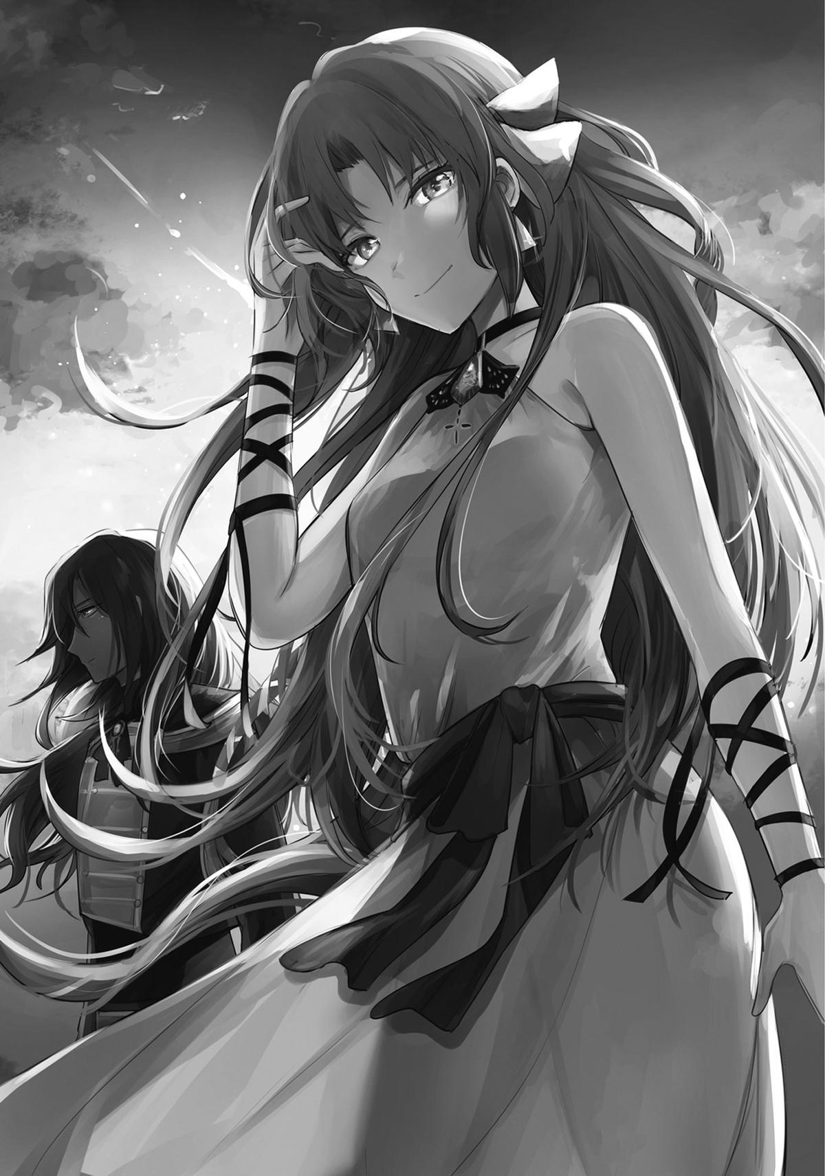 Read A Tale of the Secret Saint Manga Online
