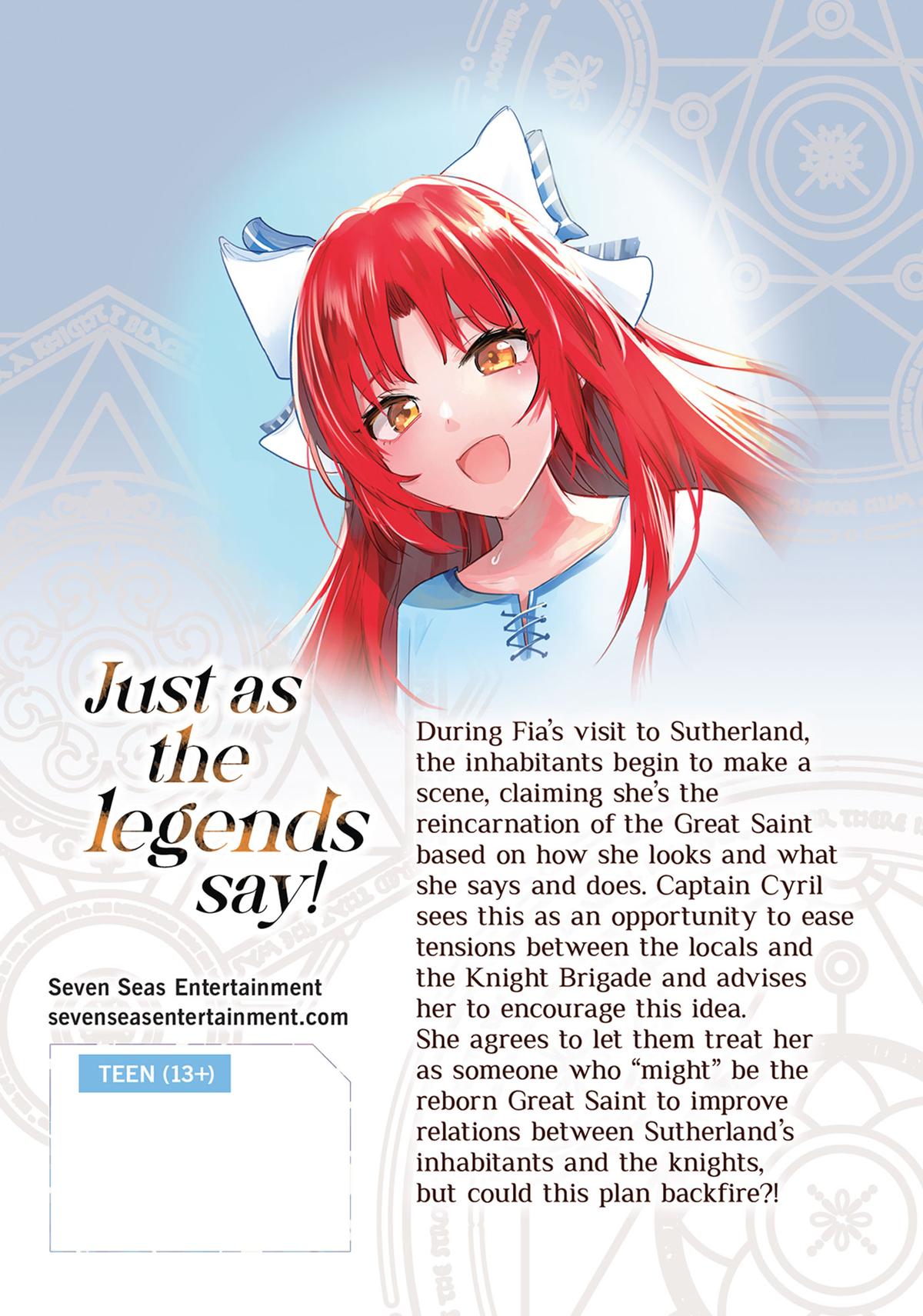 Read A Tale of the Secret Saint Manga Online