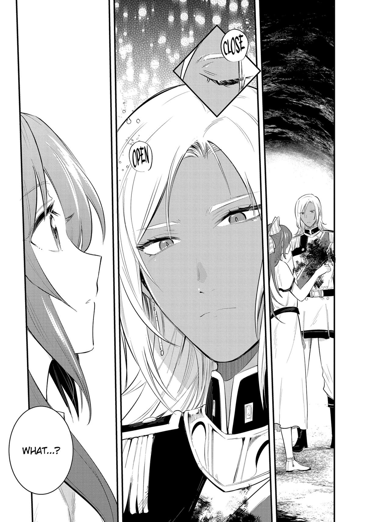 Read A Tale of the Secret Saint Manga Online
