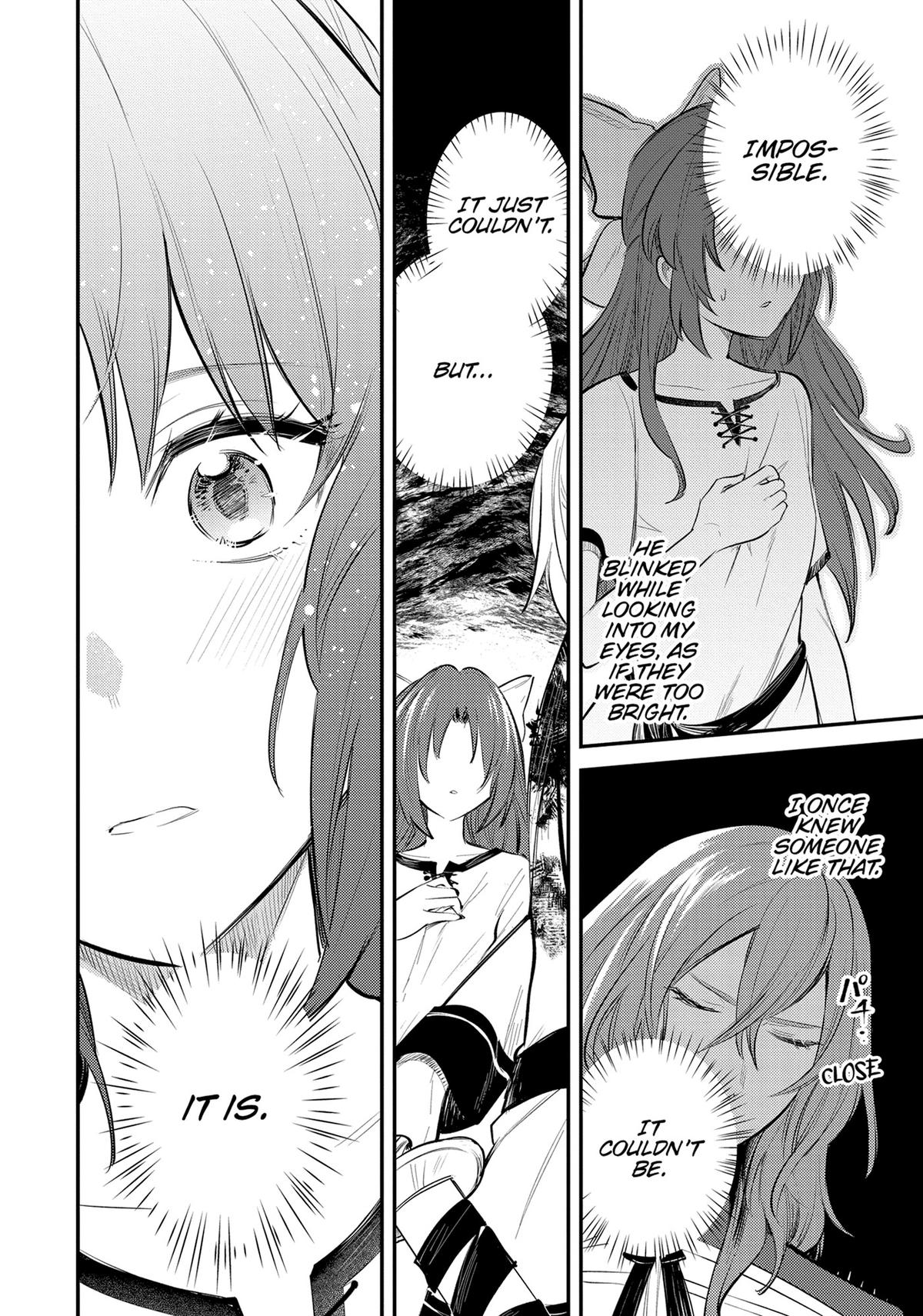 Read A Tale of the Secret Saint Manga Online