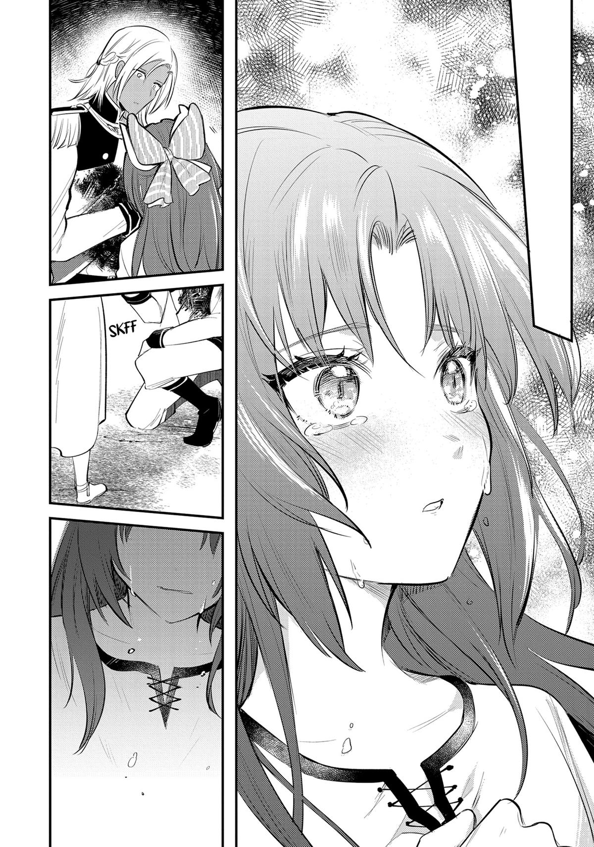 Read A Tale of the Secret Saint Manga Online