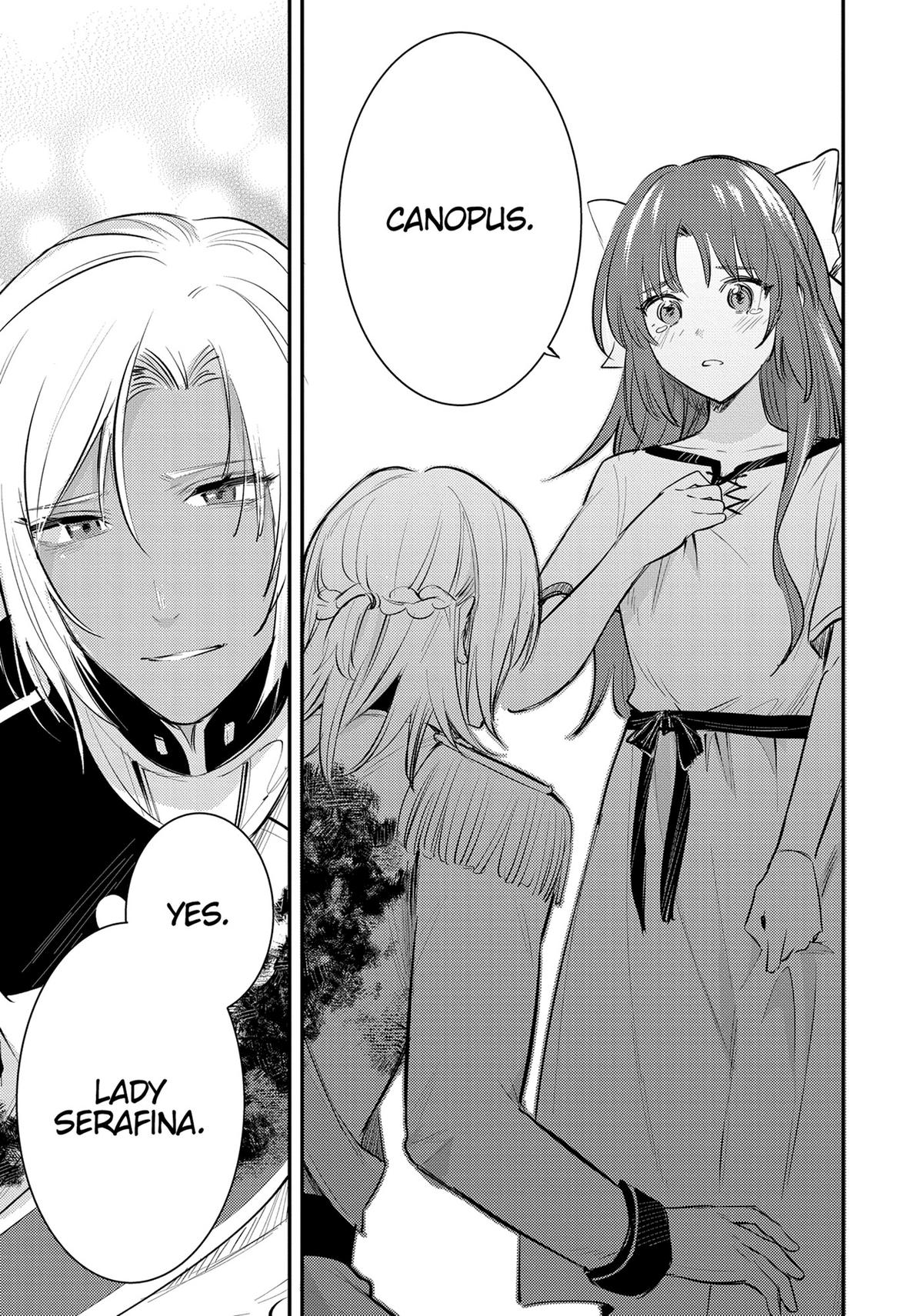 Read A Tale of the Secret Saint Manga Online